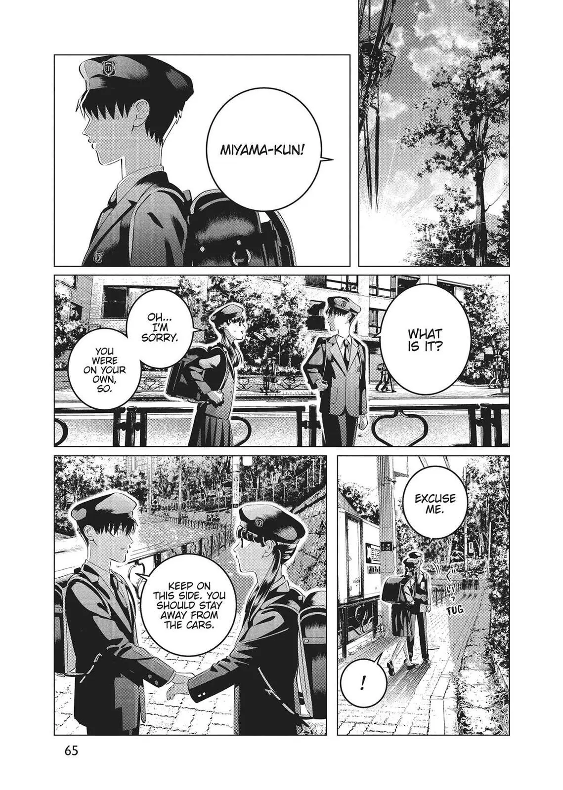 Raise Wa Tanin Ga Ii - Chapter 33 - Page 21
