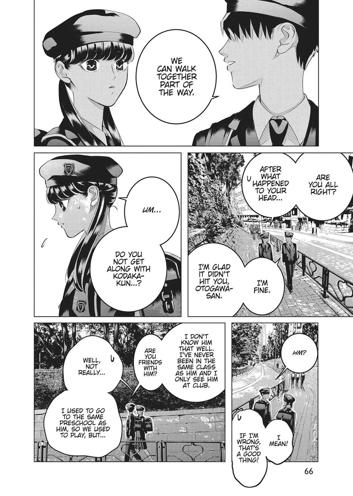 Raise Wa Tanin Ga Ii - Chapter 33 - Page 22
