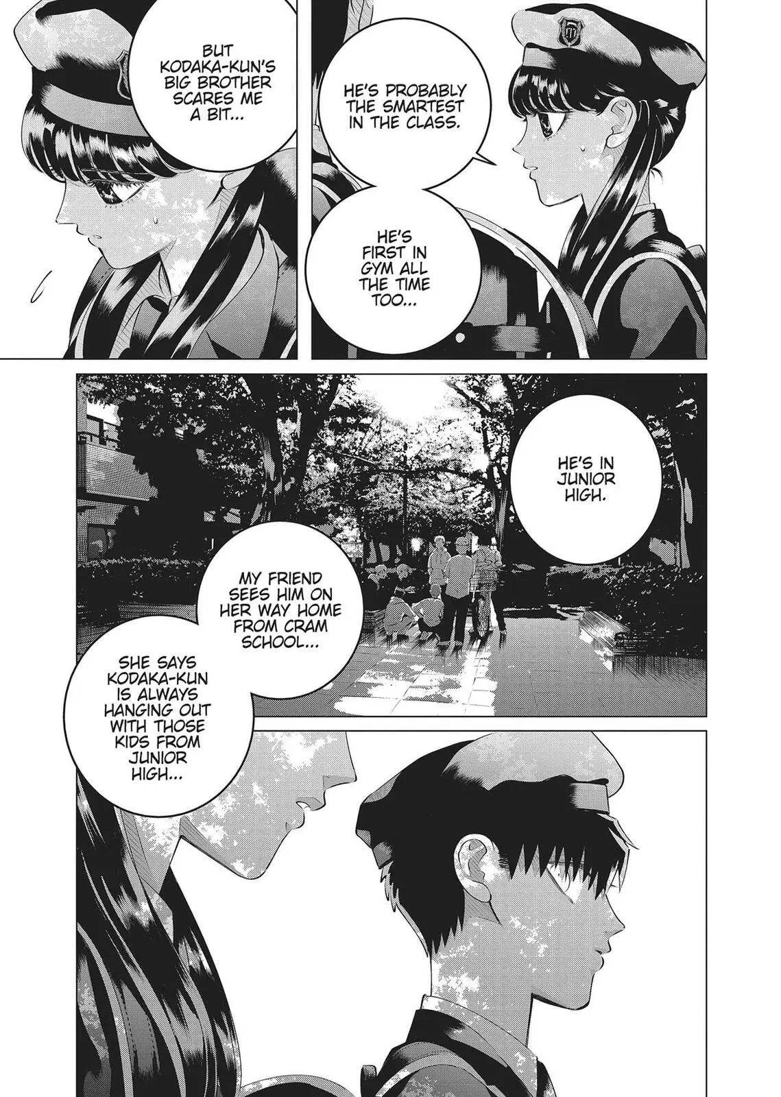 Raise Wa Tanin Ga Ii - Chapter 33 - Page 23