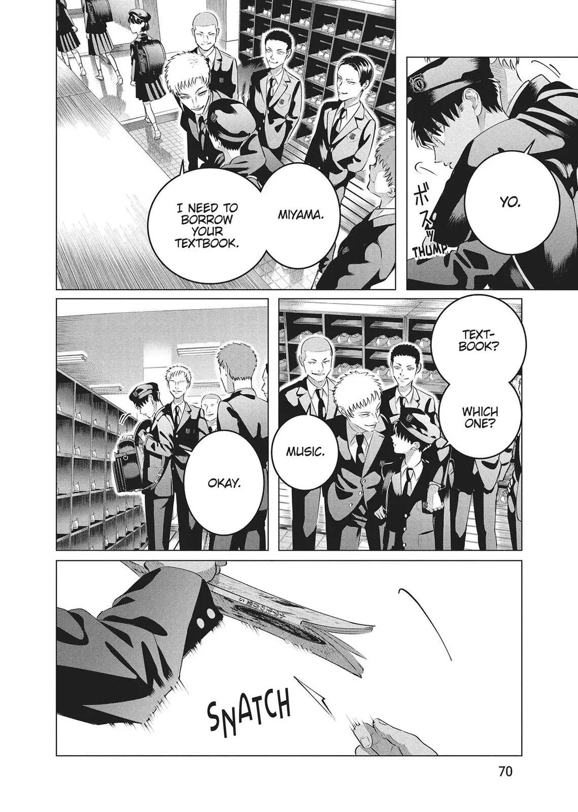 Raise Wa Tanin Ga Ii - Chapter 33 - Page 26