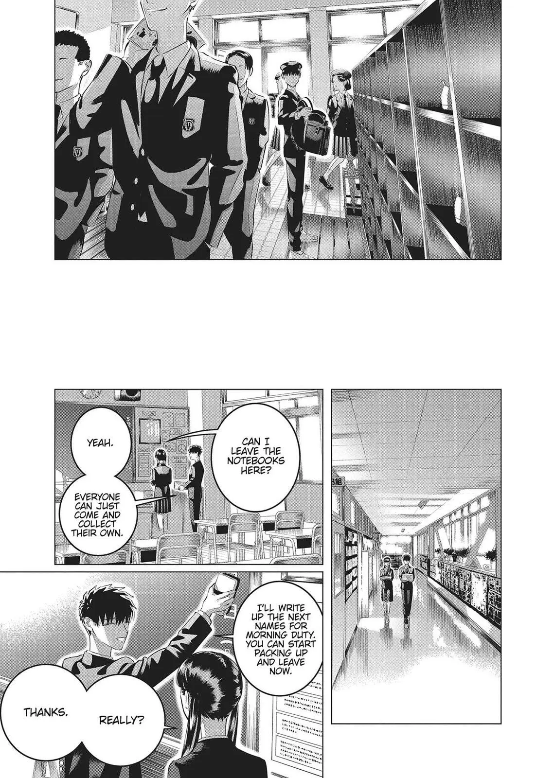 Raise Wa Tanin Ga Ii - Chapter 33 - Page 27