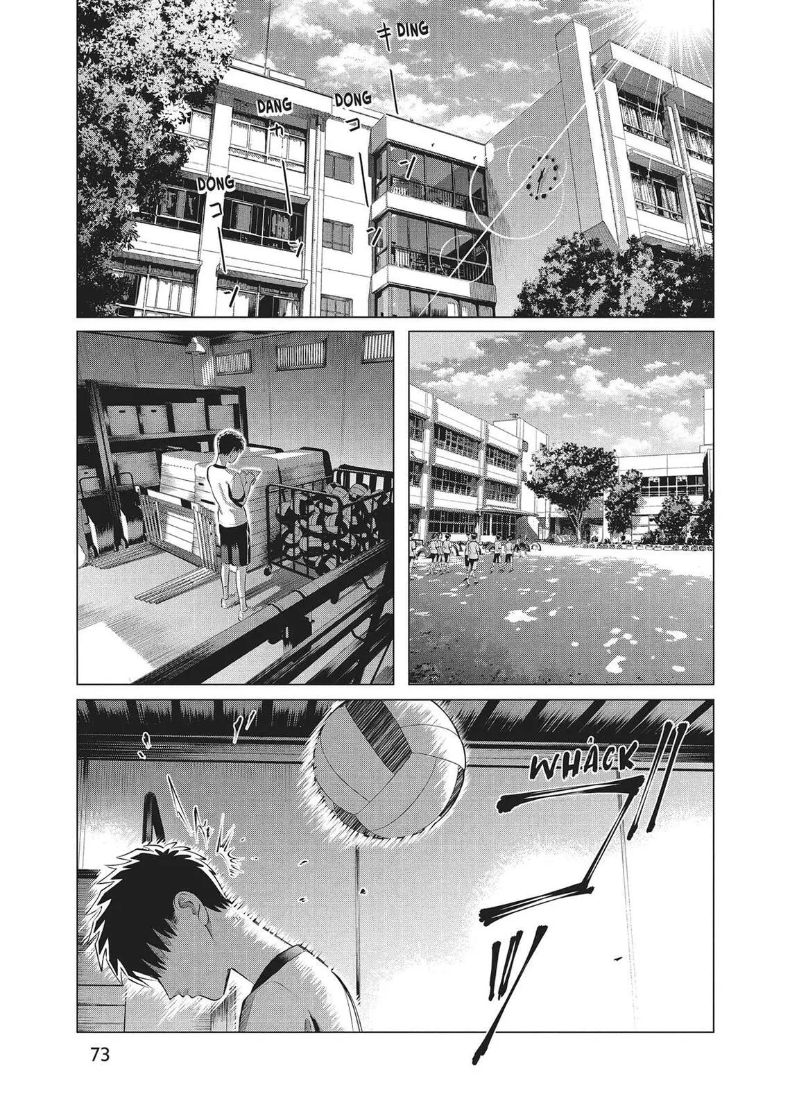 Raise Wa Tanin Ga Ii - Chapter 33 - Page 29