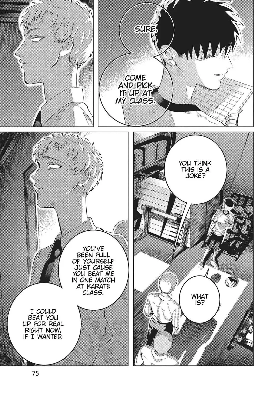 Raise Wa Tanin Ga Ii - Chapter 33 - Page 31