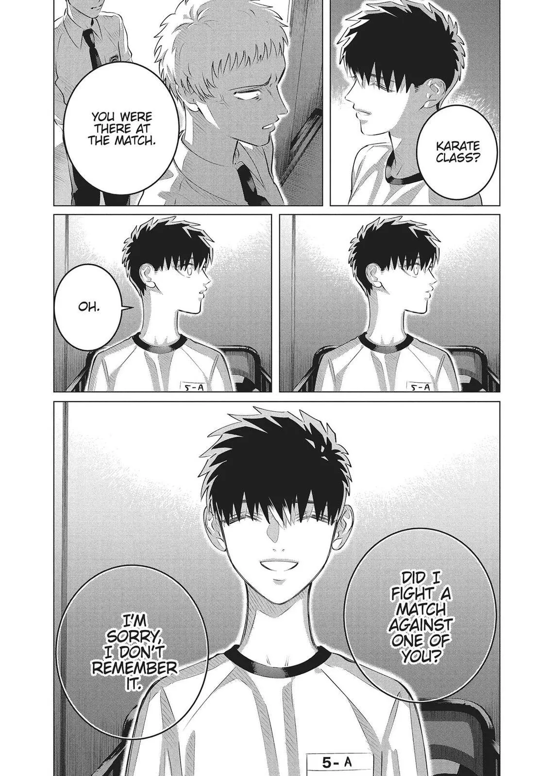Raise Wa Tanin Ga Ii - Chapter 33 - Page 32