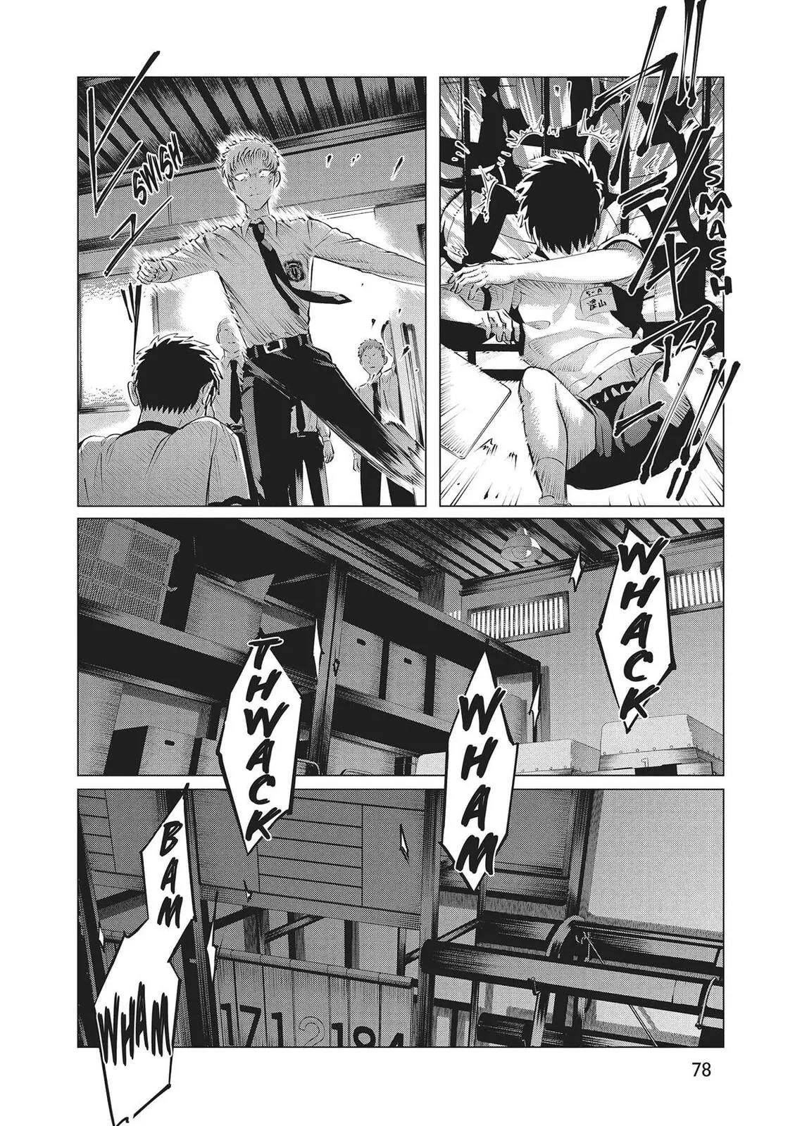 Raise Wa Tanin Ga Ii - Chapter 33 - Page 34