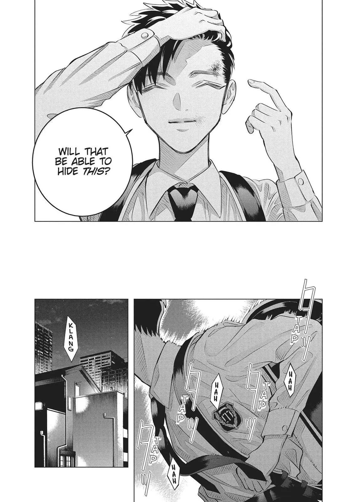 Raise Wa Tanin Ga Ii - Chapter 33 - Page 38