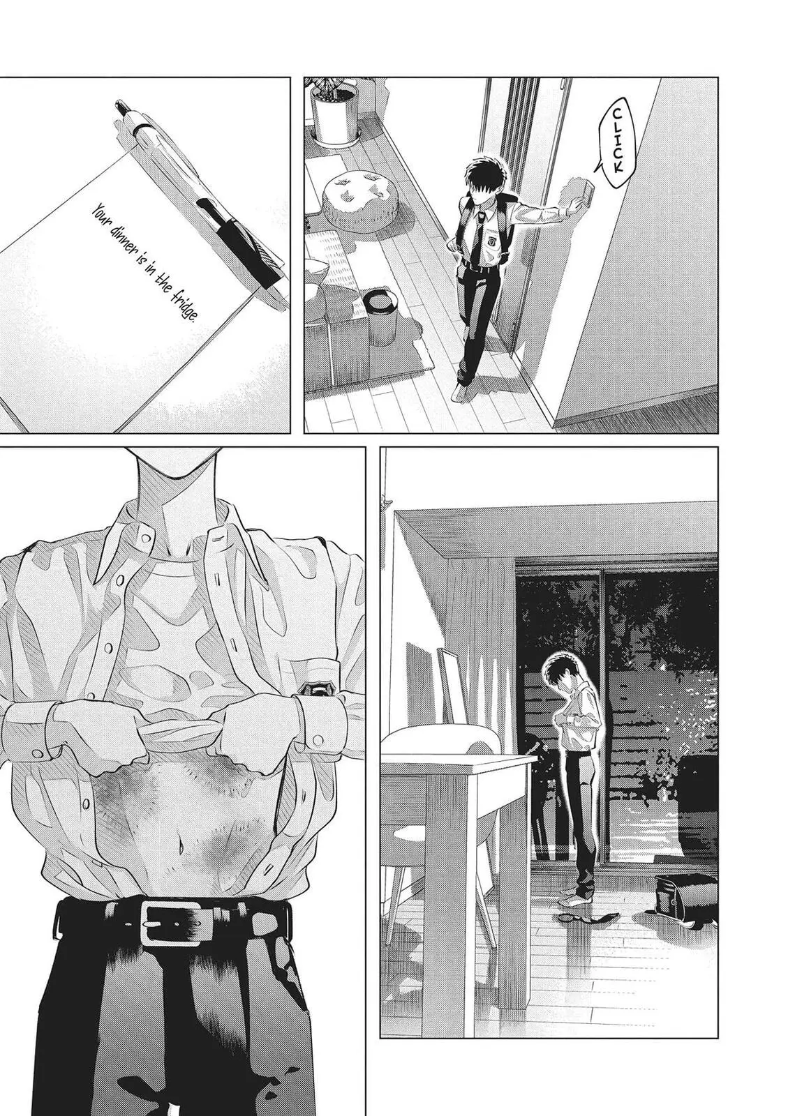 Raise Wa Tanin Ga Ii - Chapter 33 - Page 39