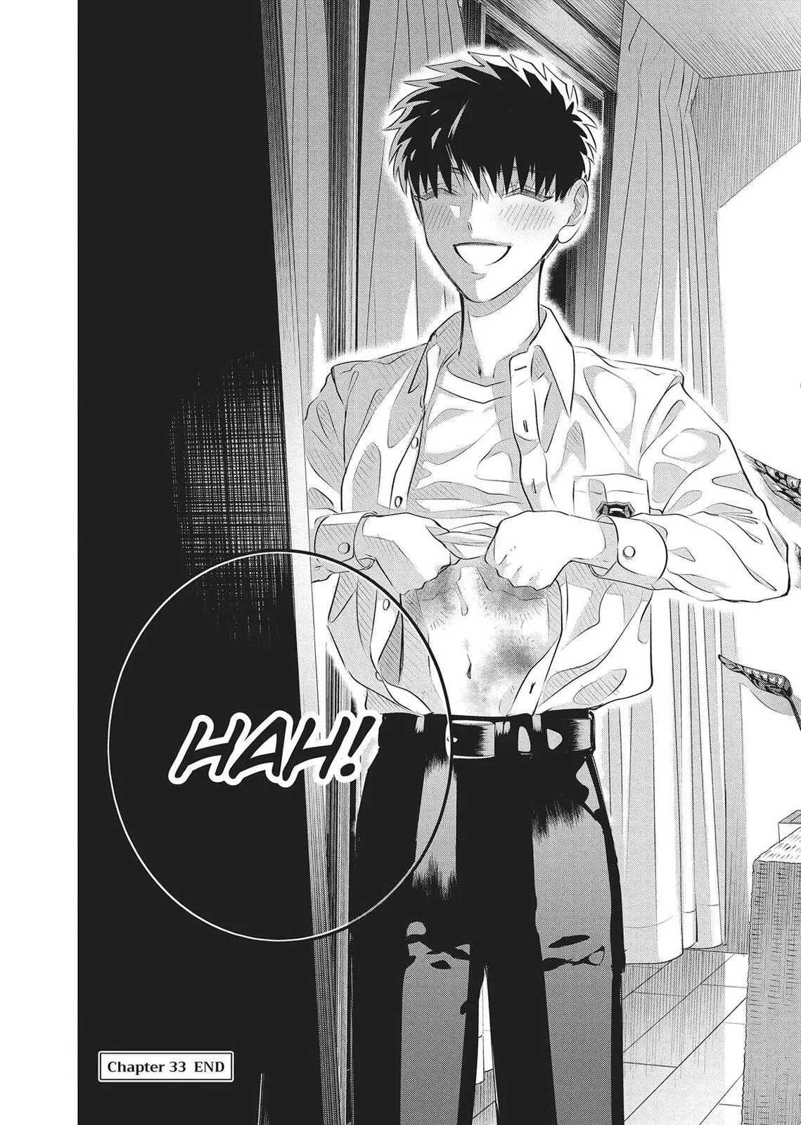 Raise Wa Tanin Ga Ii - Chapter 33 - Page 40