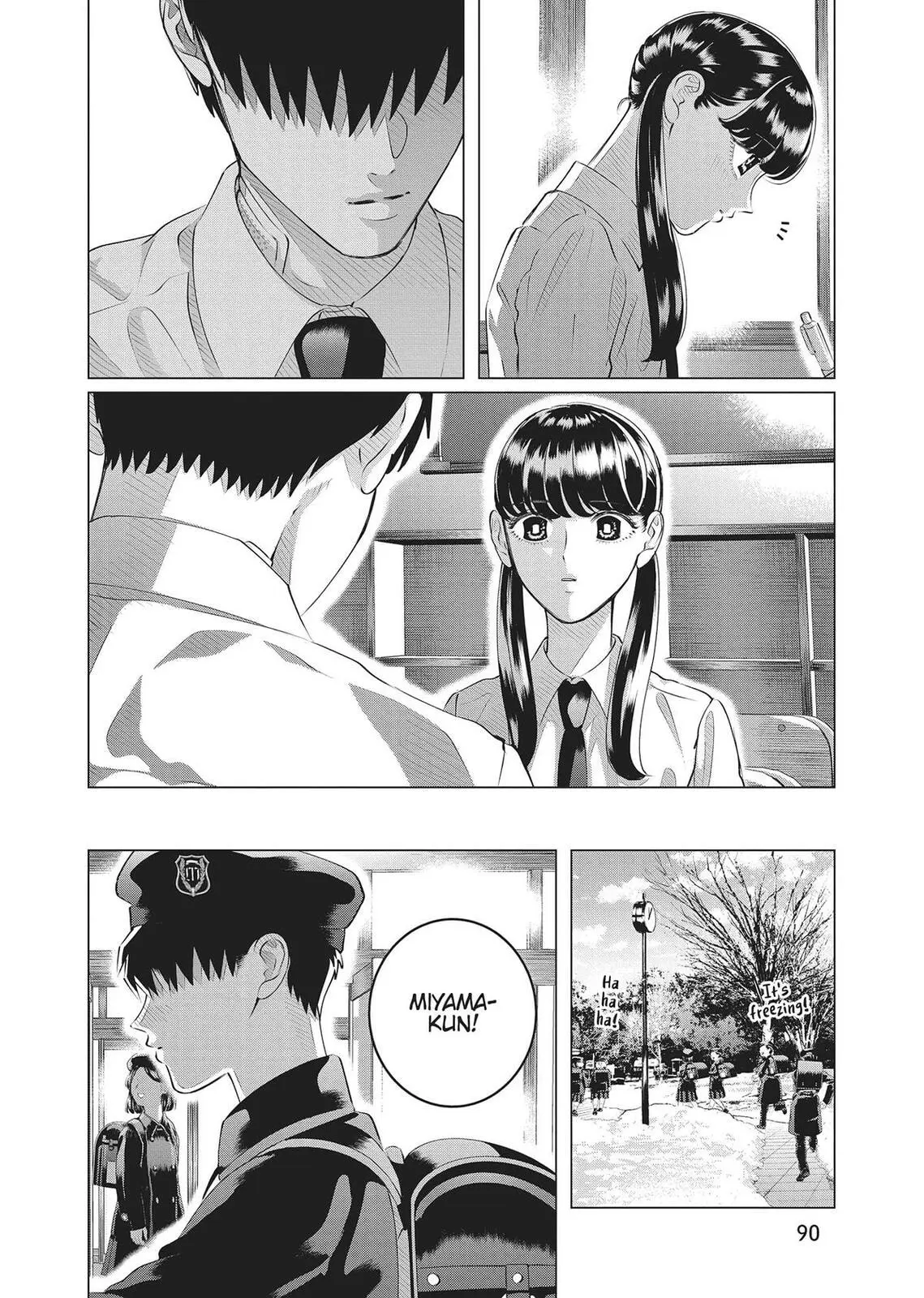 Raise Wa Tanin Ga Ii - Chapter 34 - Page 4