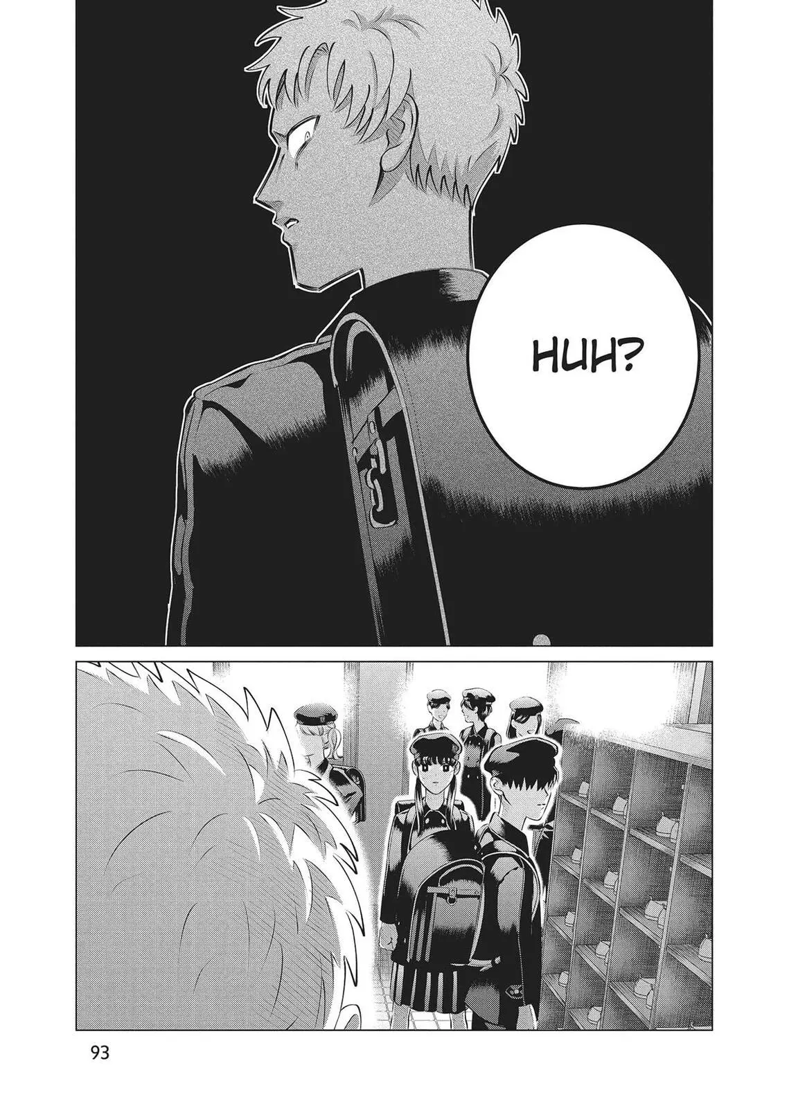 Raise Wa Tanin Ga Ii - Chapter 34 - Page 7