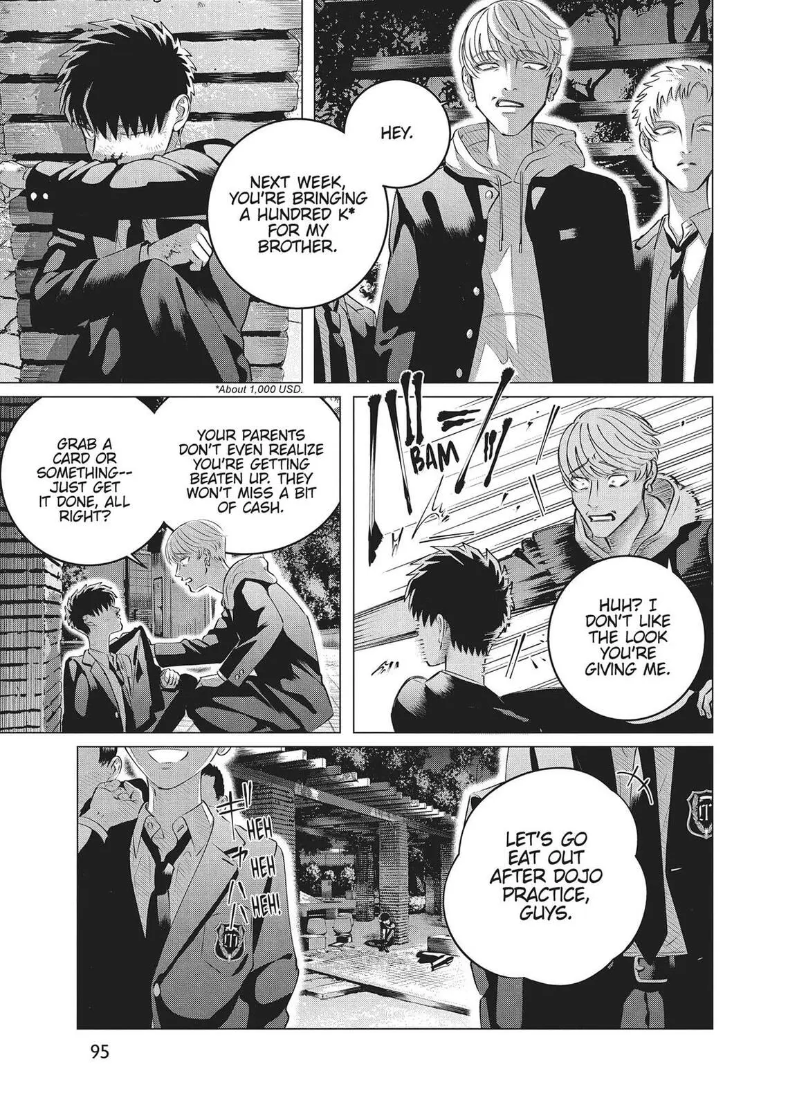 Raise Wa Tanin Ga Ii - Chapter 34 - Page 9
