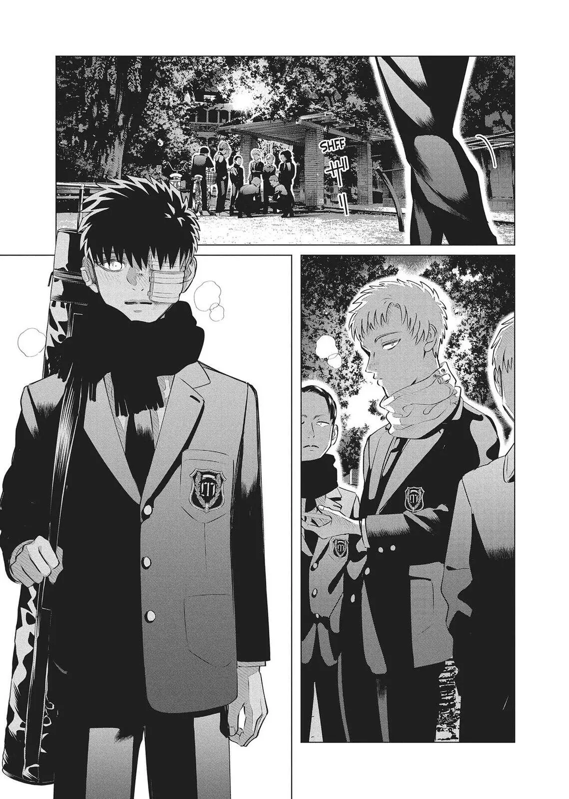 Raise Wa Tanin Ga Ii - Chapter 34 - Page 11