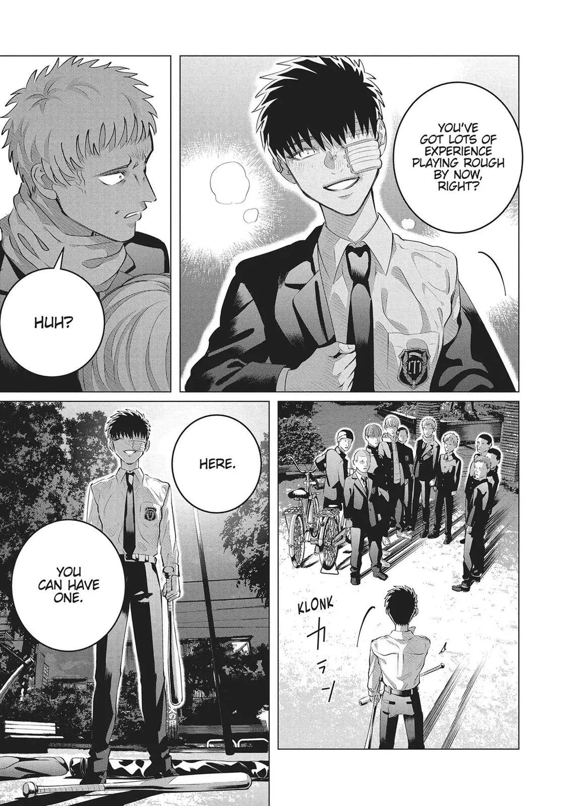 Raise Wa Tanin Ga Ii - Chapter 34 - Page 13