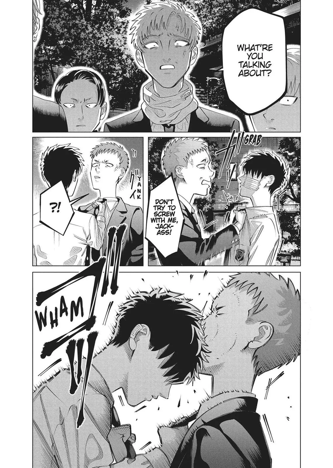 Raise Wa Tanin Ga Ii - Chapter 34 - Page 14