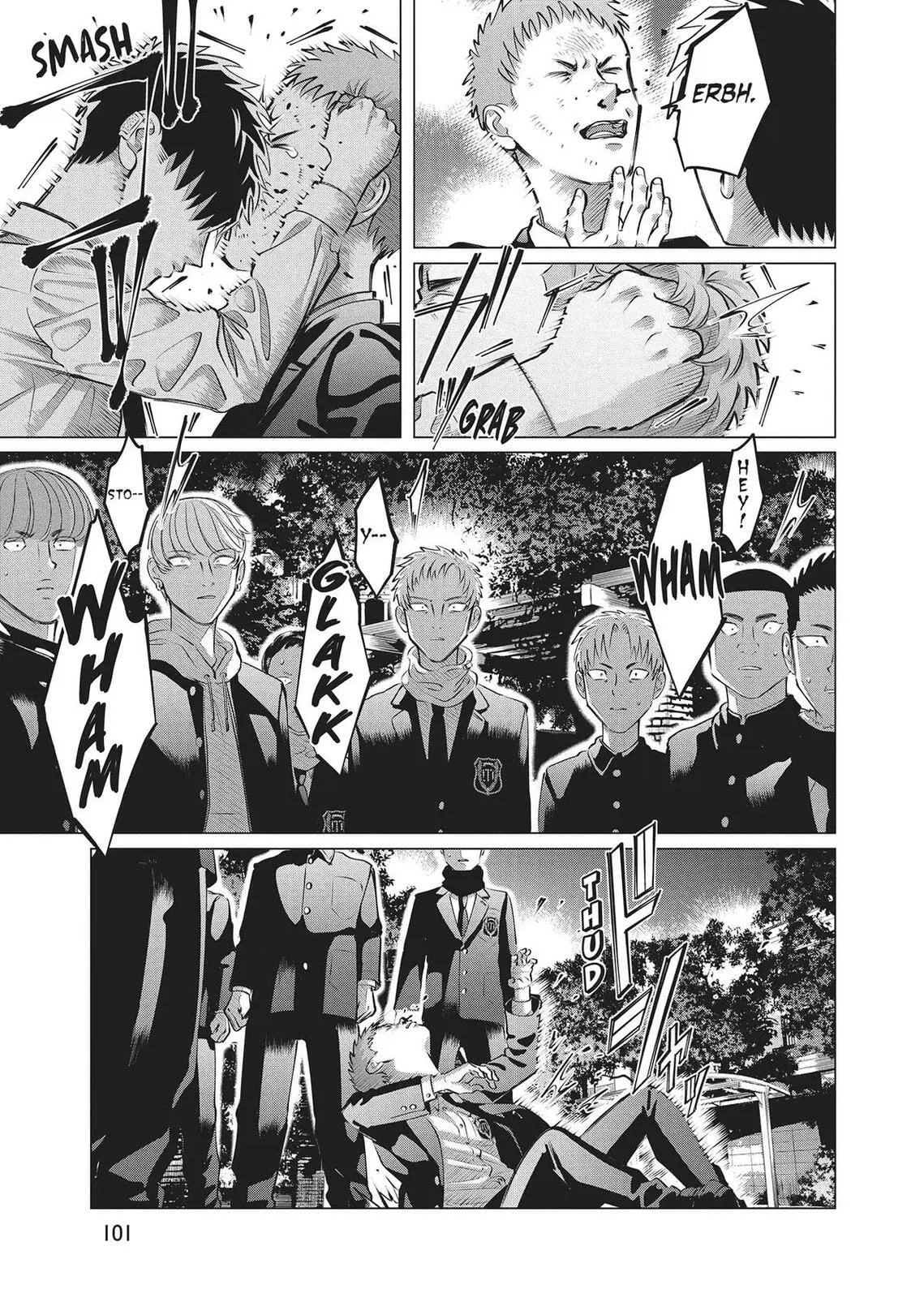 Raise Wa Tanin Ga Ii - Chapter 34 - Page 15