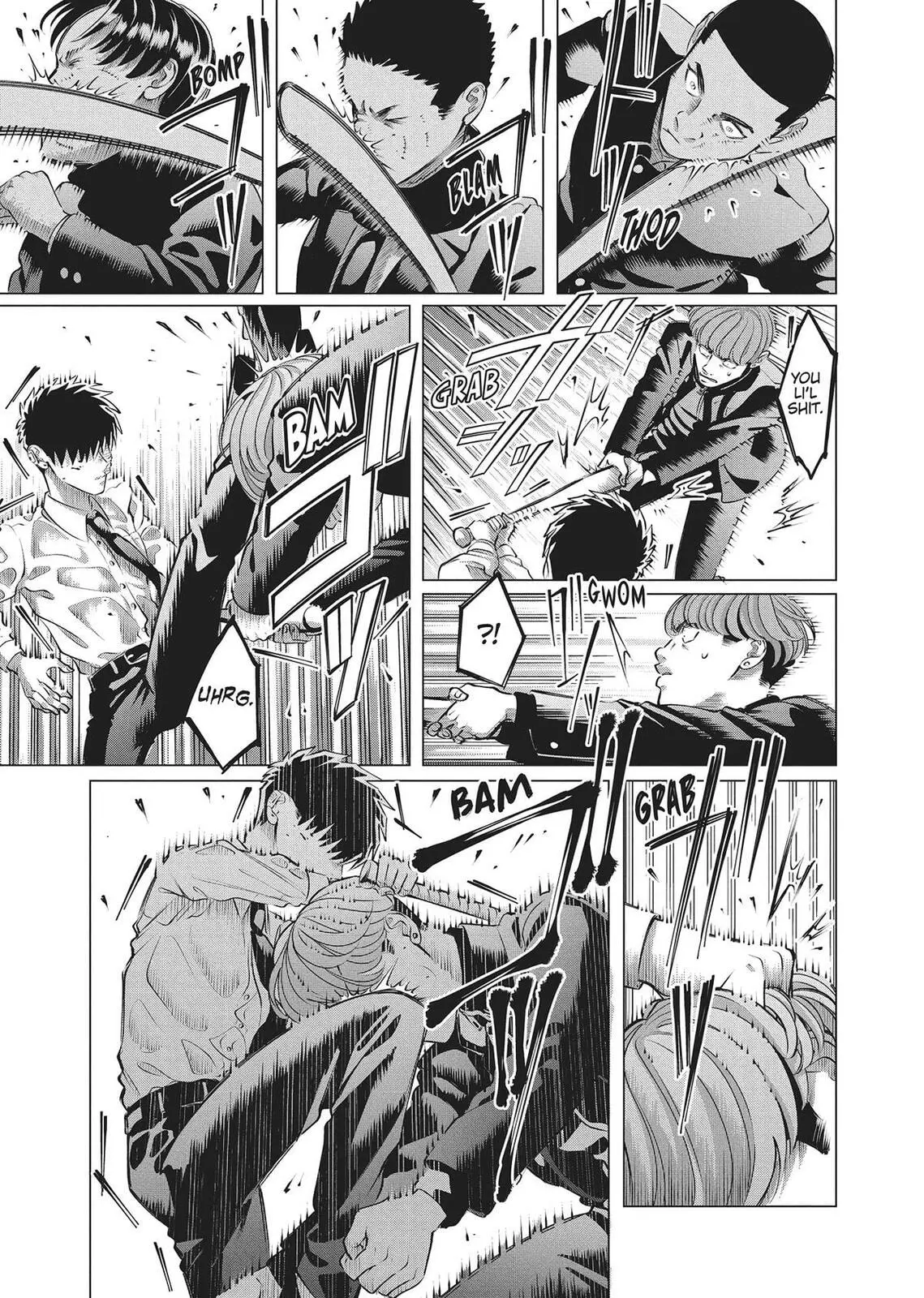 Raise Wa Tanin Ga Ii - Chapter 34 - Page 17