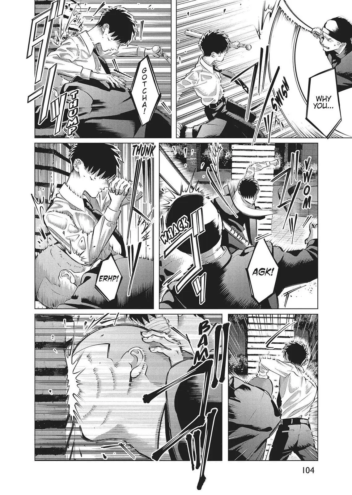 Raise Wa Tanin Ga Ii - Chapter 34 - Page 18