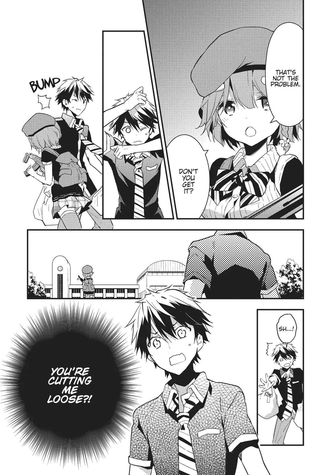Masamune-kun no Revenge - Chapter 8 - Page 21
