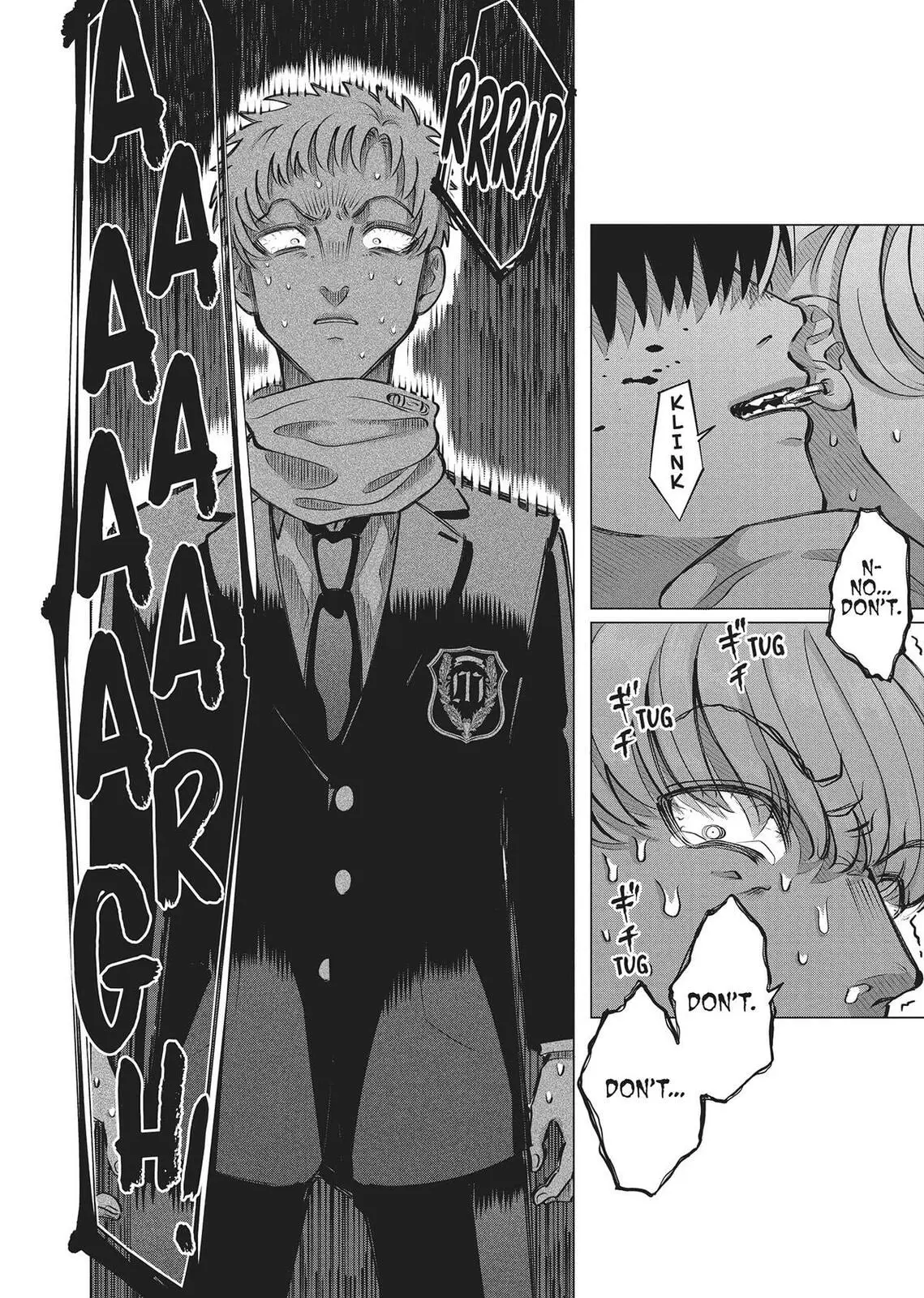 Raise Wa Tanin Ga Ii - Chapter 34 - Page 22