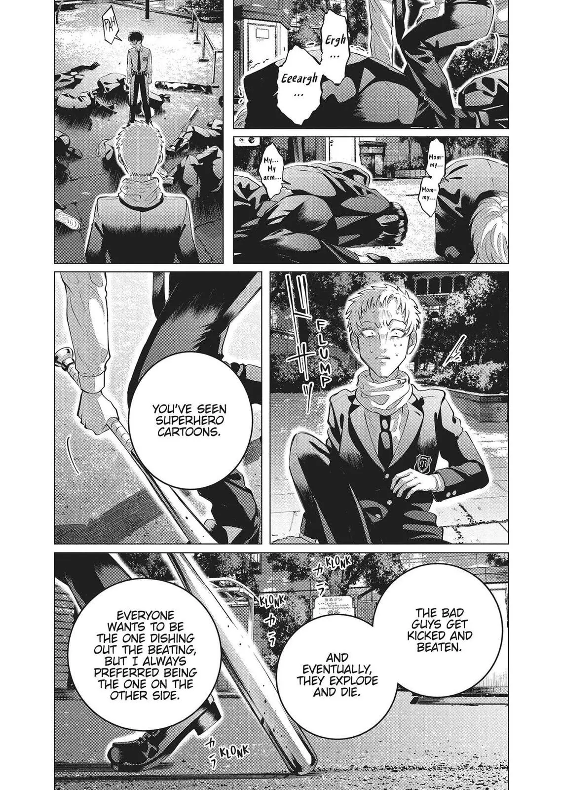 Raise Wa Tanin Ga Ii - Chapter 34 - Page 23