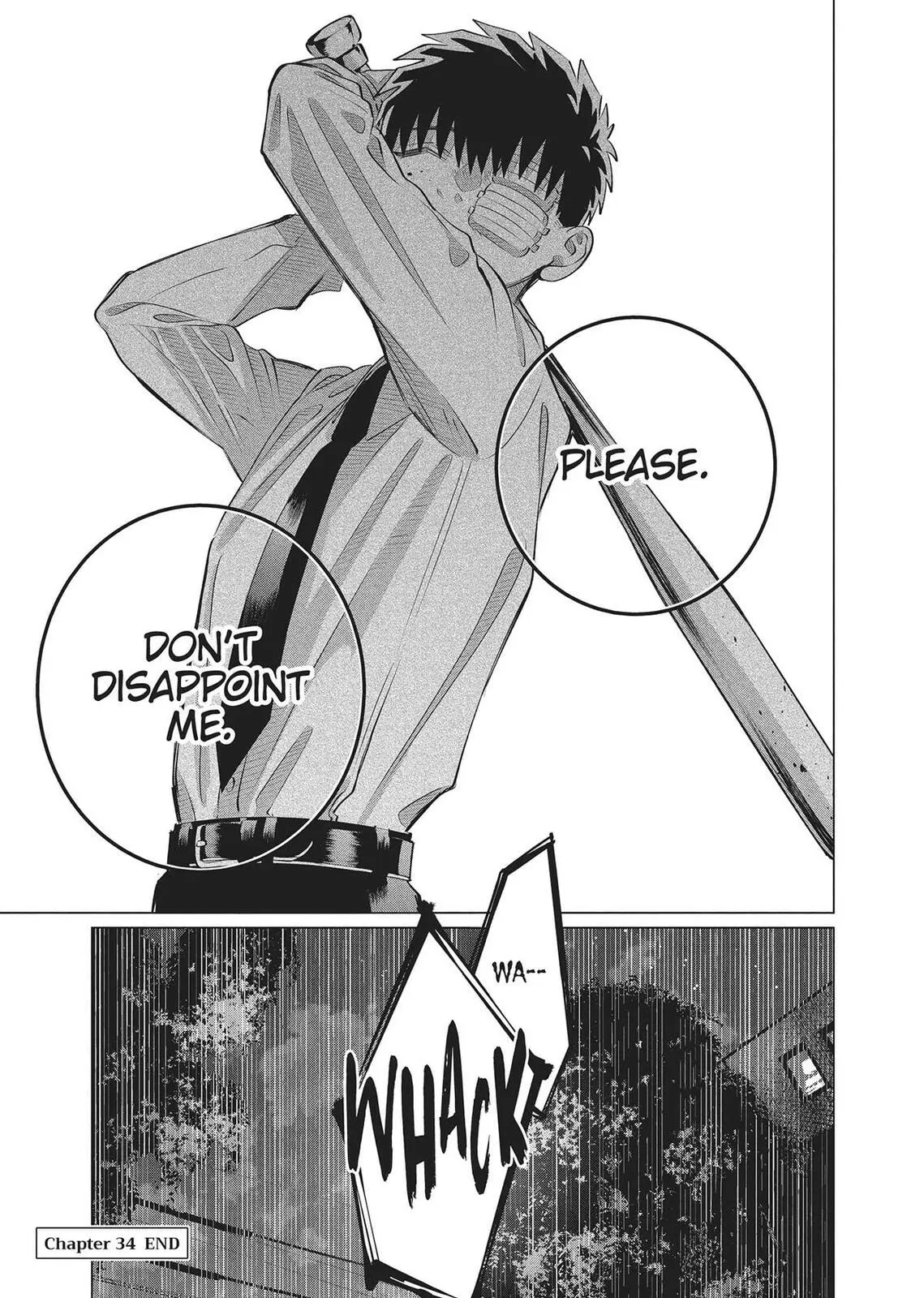 Raise Wa Tanin Ga Ii - Chapter 34 - Page 25