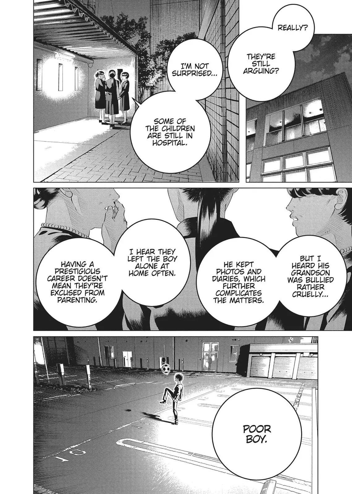 Raise Wa Tanin Ga Ii - Chapter 35 - Page 2