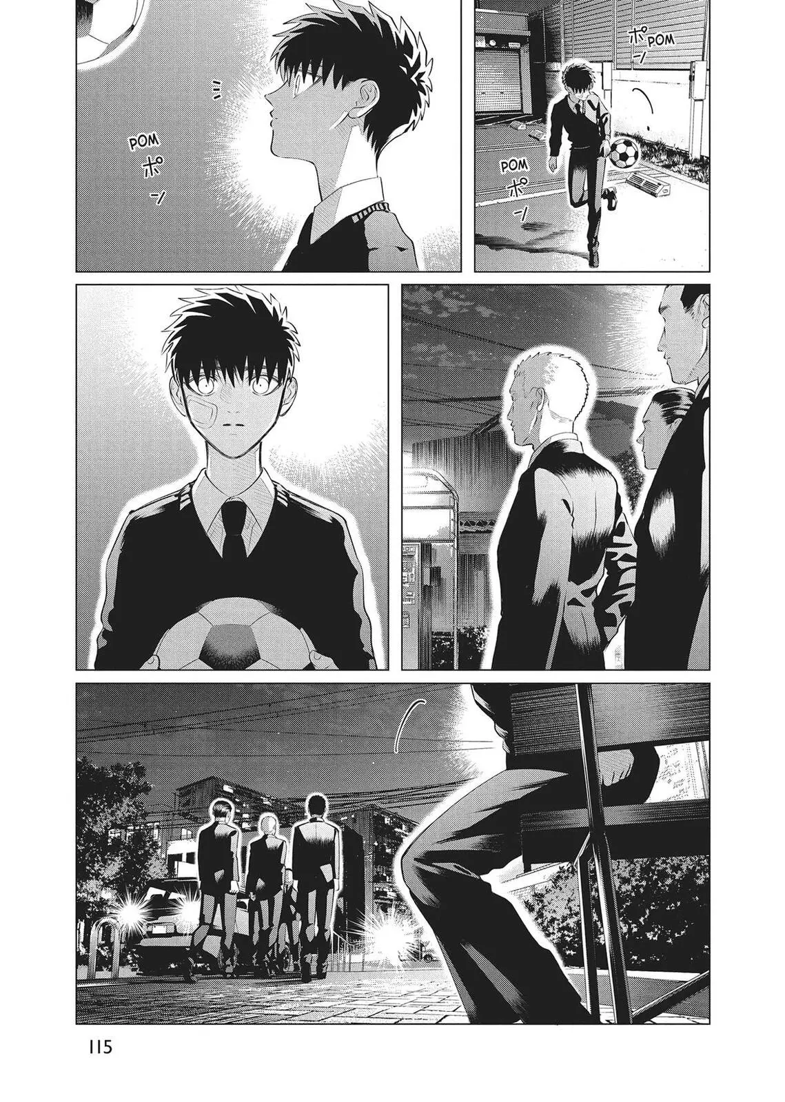 Raise Wa Tanin Ga Ii - Chapter 35 - Page 3