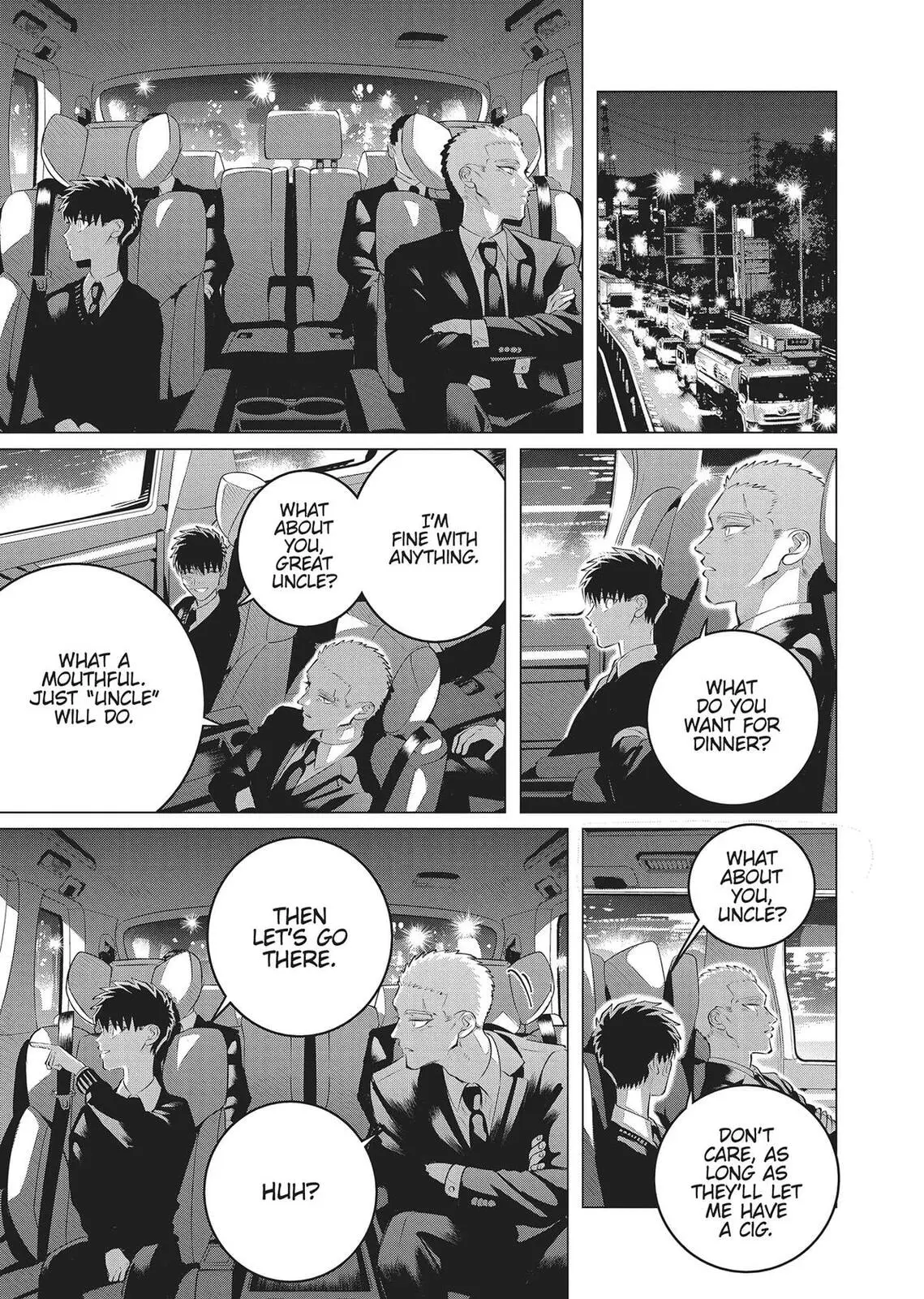 Raise Wa Tanin Ga Ii - Chapter 35 - Page 5