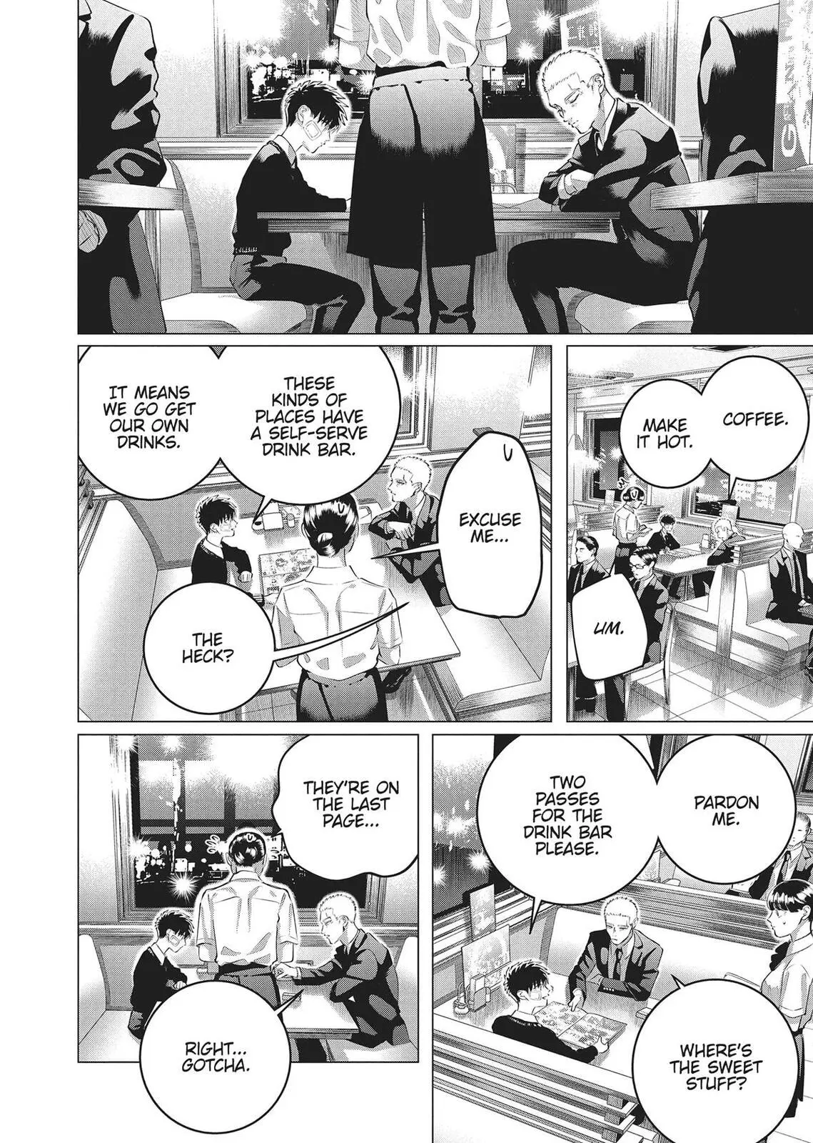 Raise Wa Tanin Ga Ii - Chapter 35 - Page 6