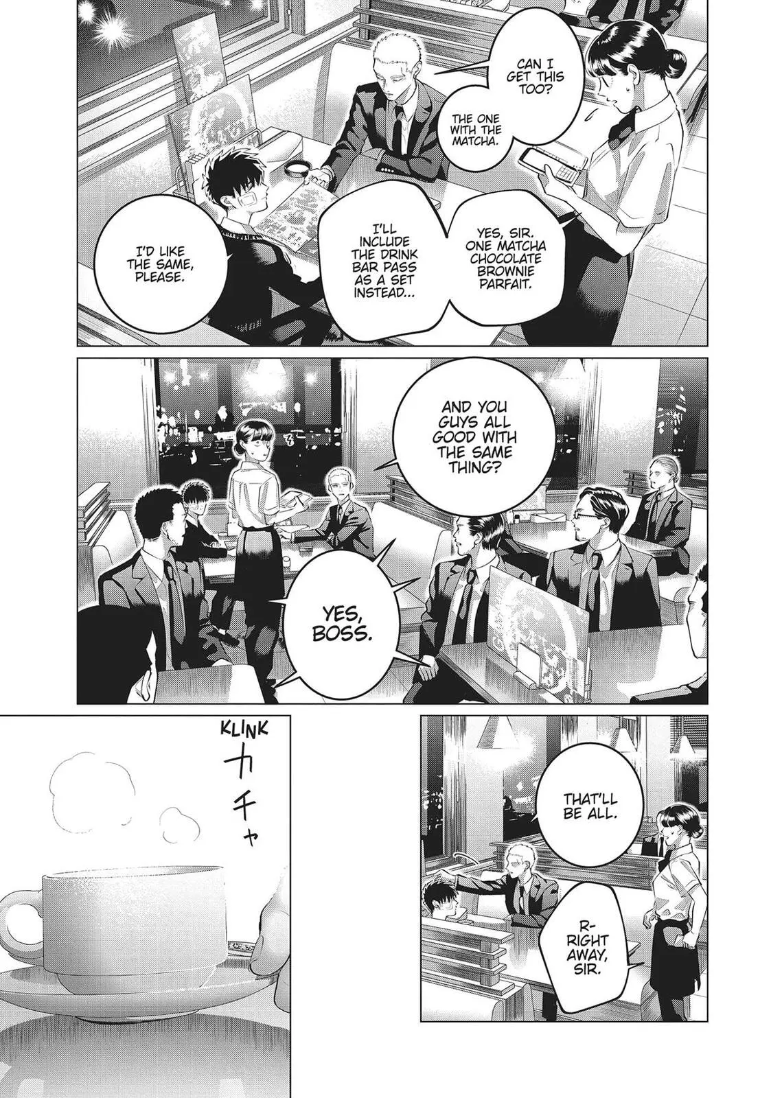 Raise Wa Tanin Ga Ii - Chapter 35 - Page 7