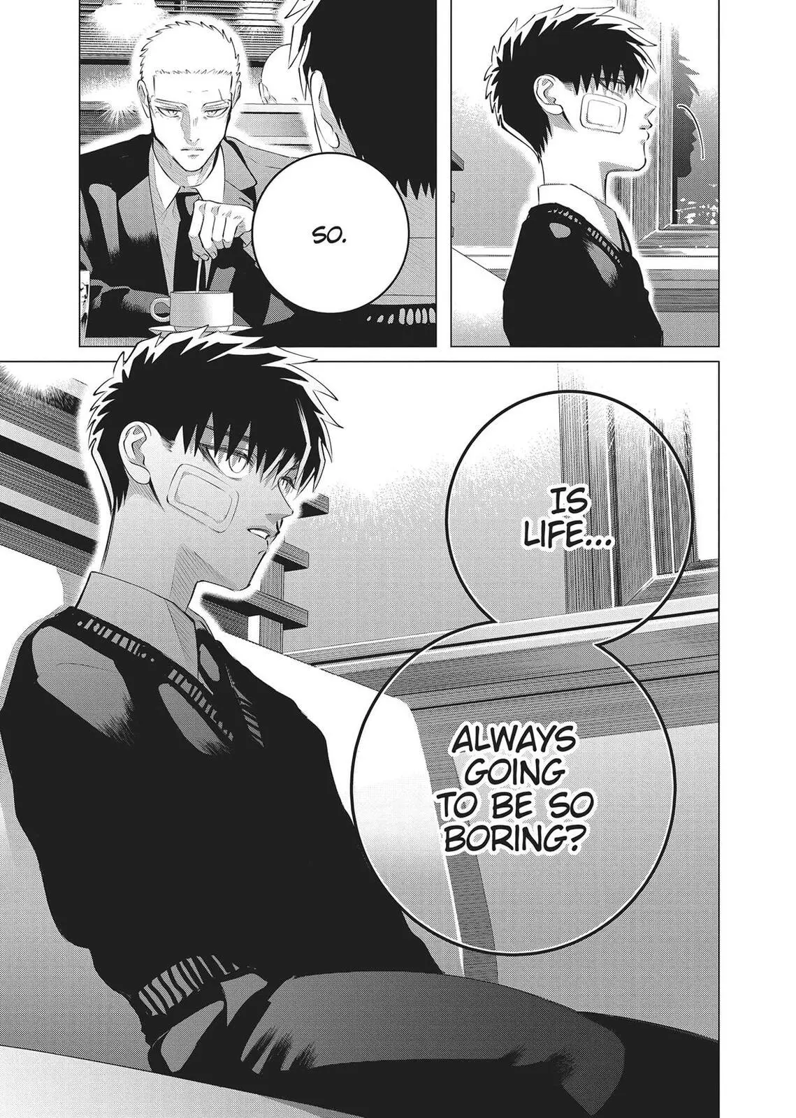 Raise Wa Tanin Ga Ii - Chapter 35 - Page 9