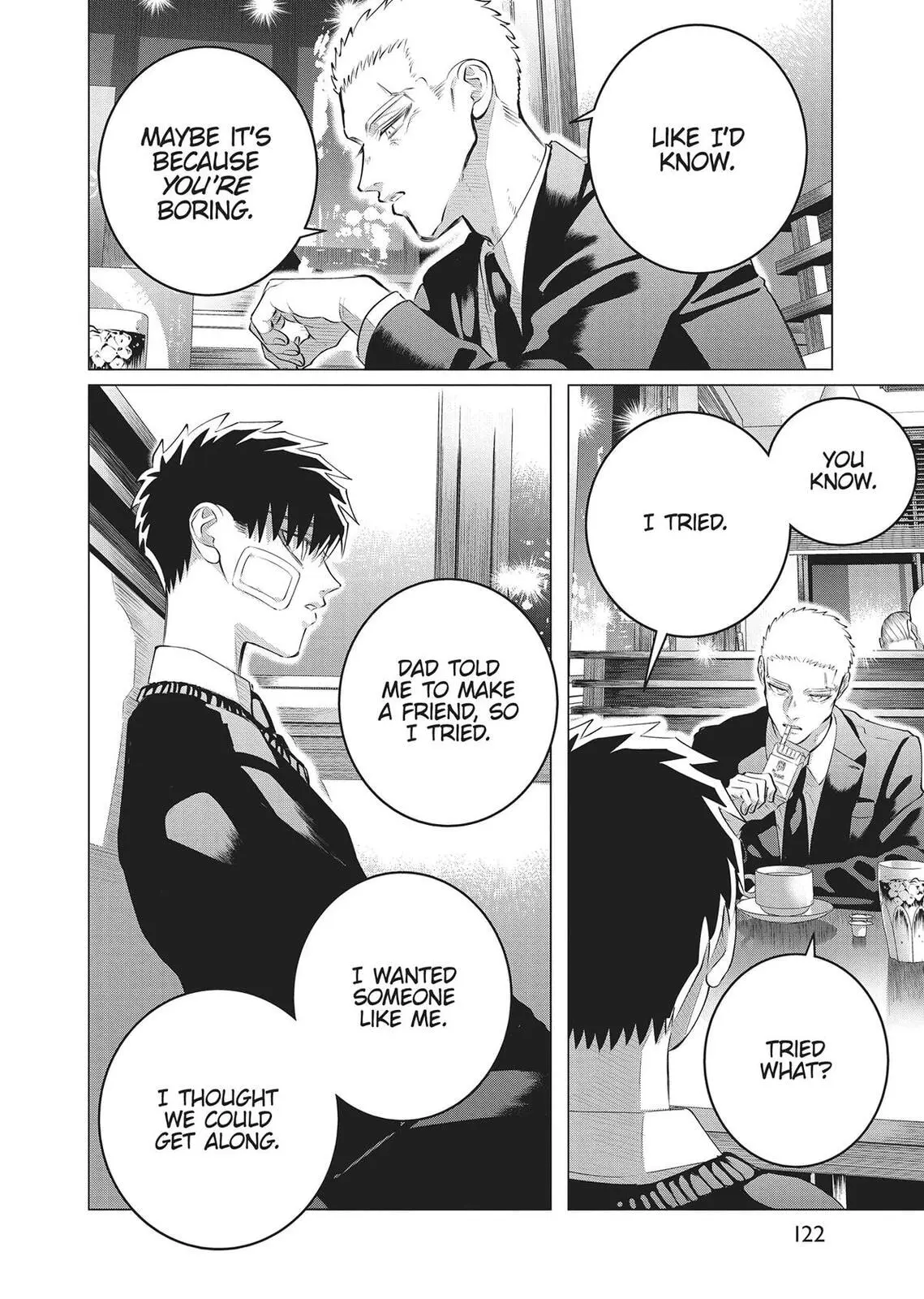 Raise Wa Tanin Ga Ii - Chapter 35 - Page 10