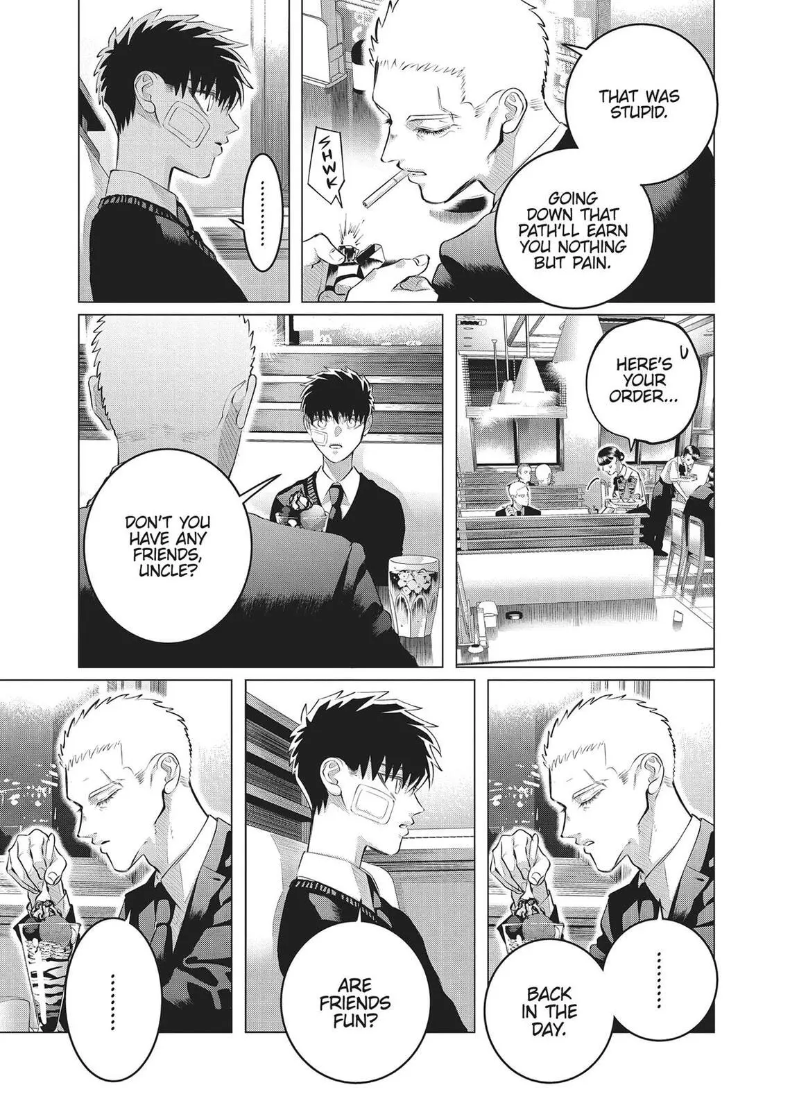 Raise Wa Tanin Ga Ii - Chapter 35 - Page 11