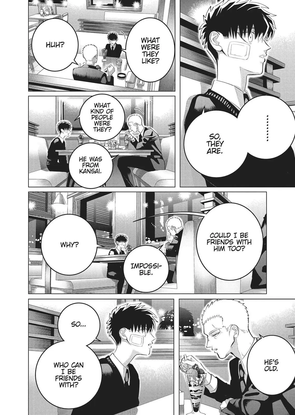 Raise Wa Tanin Ga Ii - Chapter 35 - Page 12