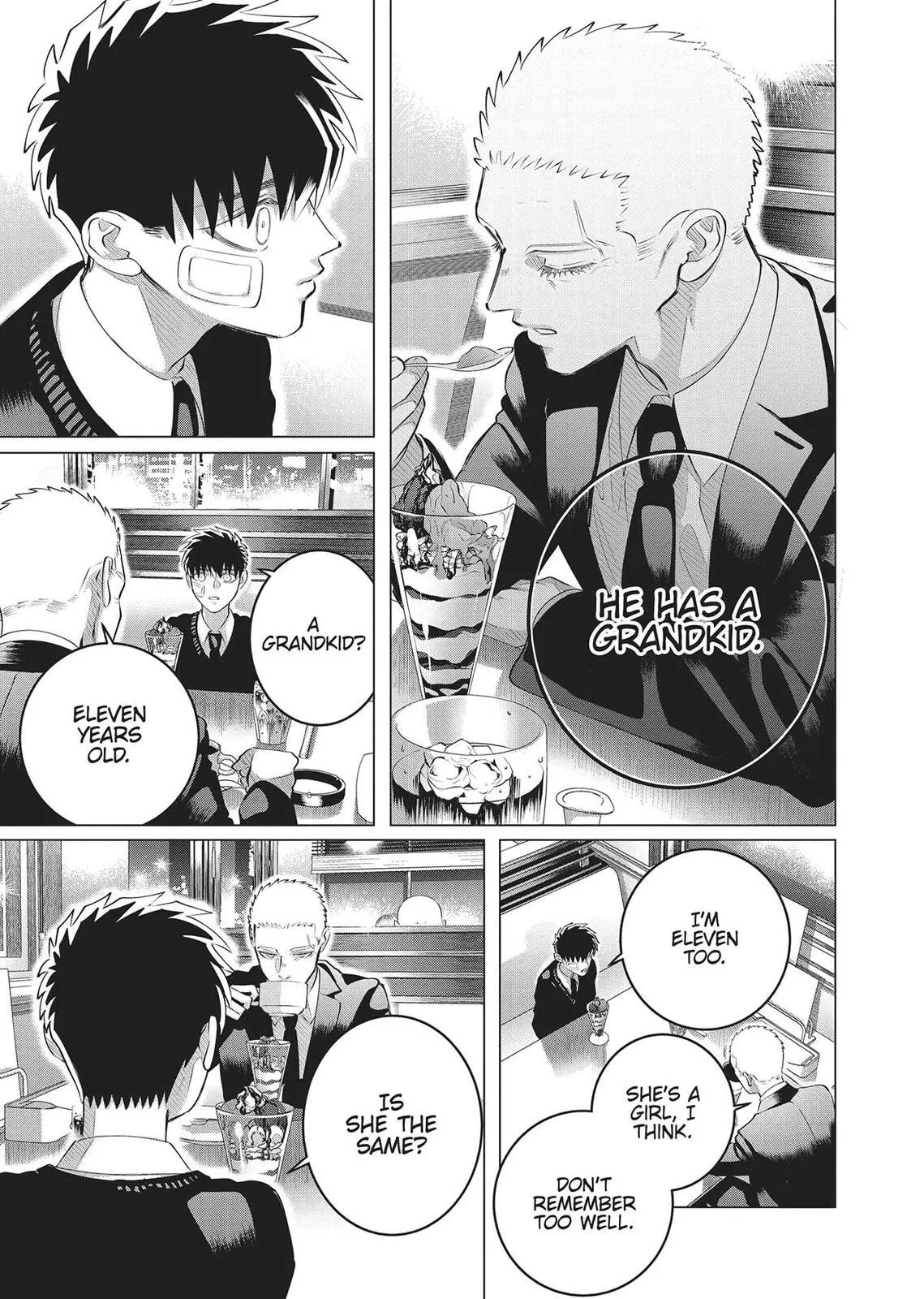 Raise Wa Tanin Ga Ii - Chapter 35 - Page 13