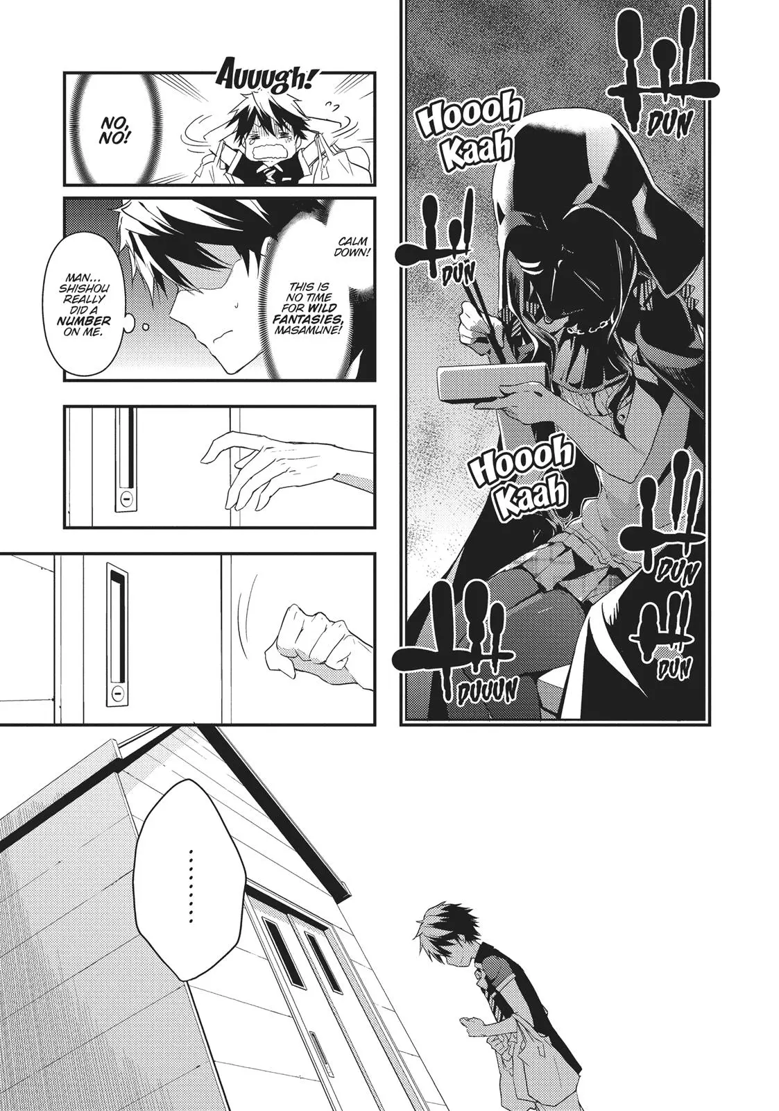 Masamune-kun no Revenge - Chapter 8 - Page 23