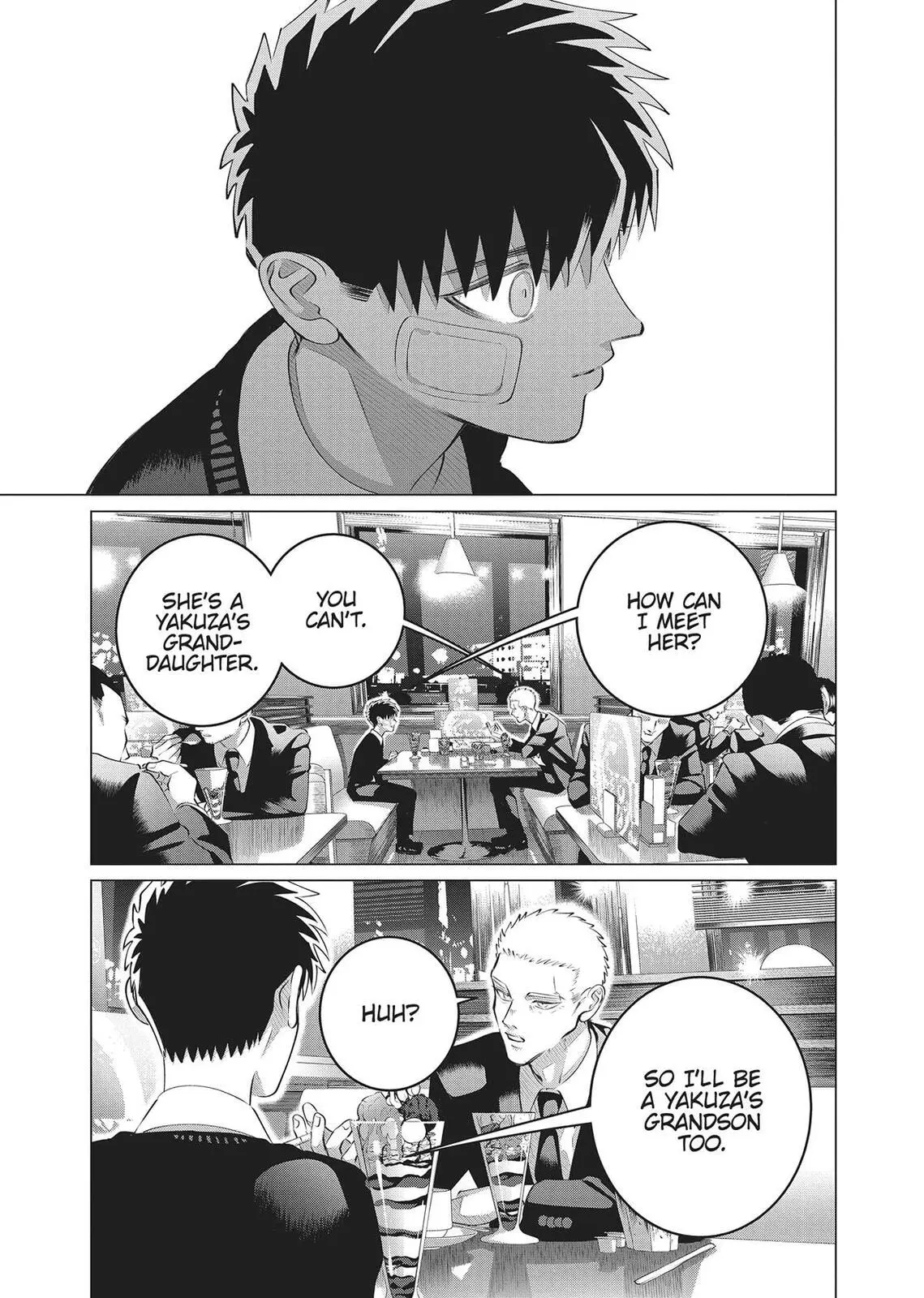 Raise Wa Tanin Ga Ii - Chapter 35 - Page 15