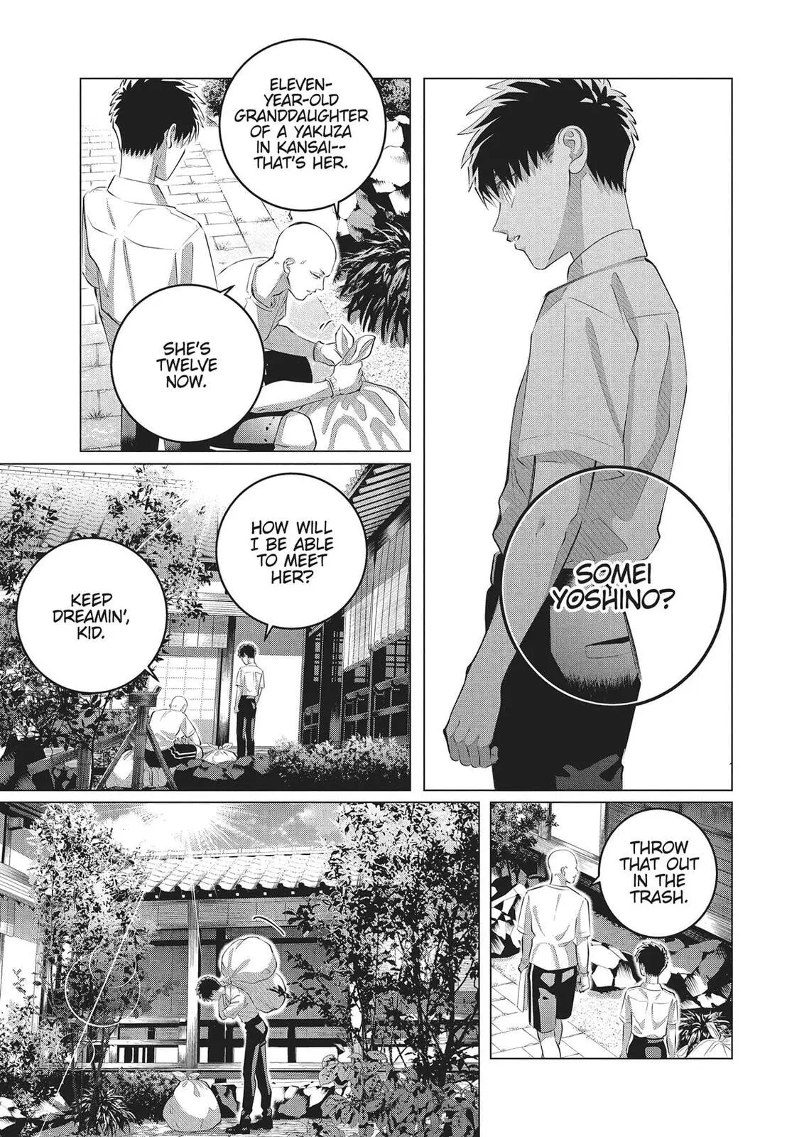 Raise Wa Tanin Ga Ii - Chapter 35 - Page 17
