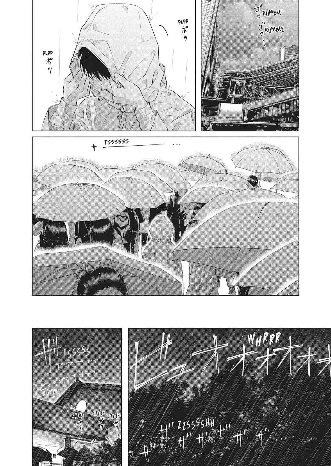 Raise Wa Tanin Ga Ii - Chapter 35 - Page 20