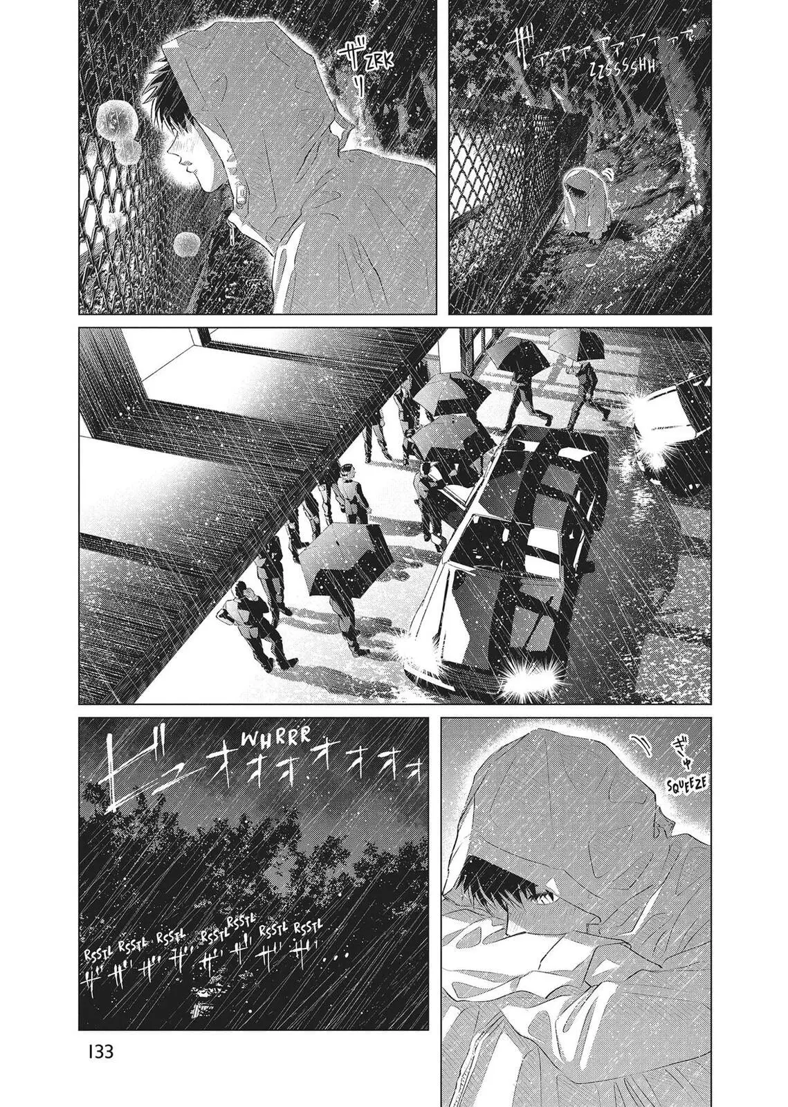 Raise Wa Tanin Ga Ii - Chapter 35 - Page 21