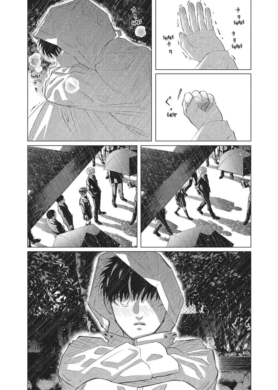 Raise Wa Tanin Ga Ii - Chapter 35 - Page 22