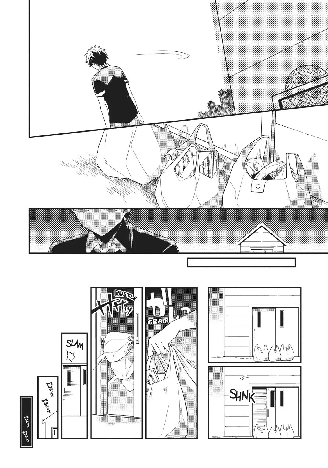 Masamune-kun no Revenge - Chapter 8 - Page 24