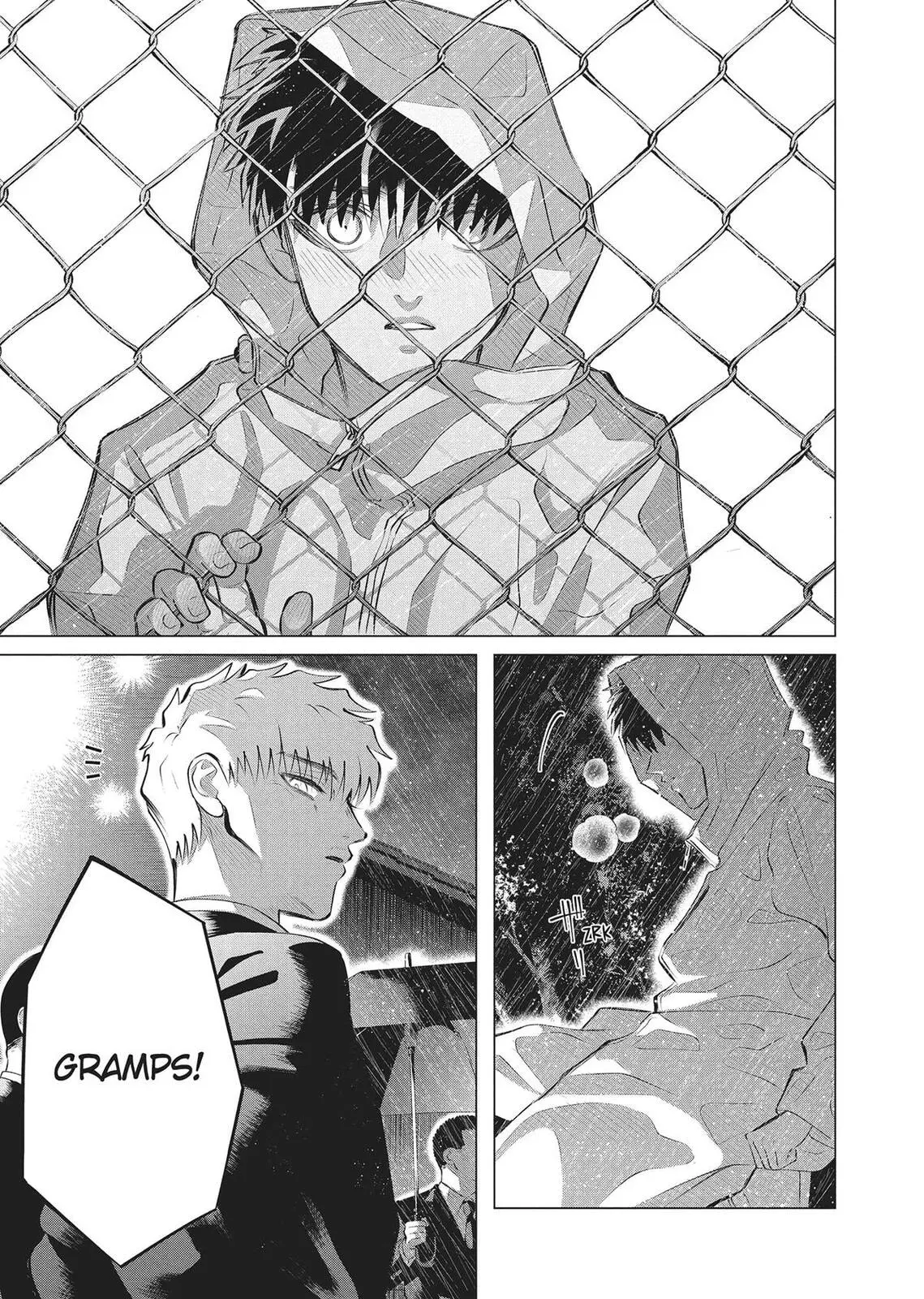 Raise Wa Tanin Ga Ii - Chapter 35 - Page 25