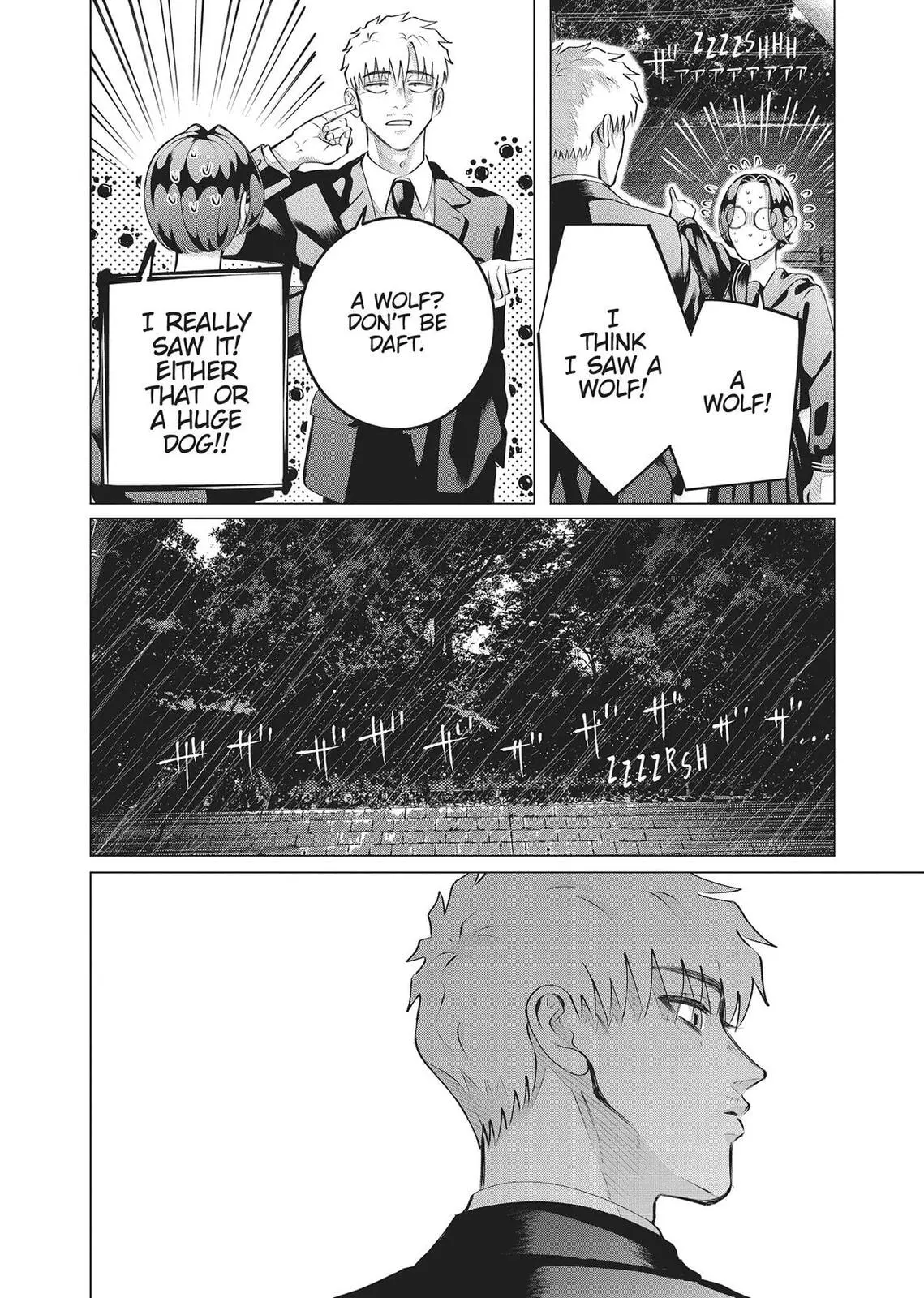Raise Wa Tanin Ga Ii - Chapter 35 - Page 26