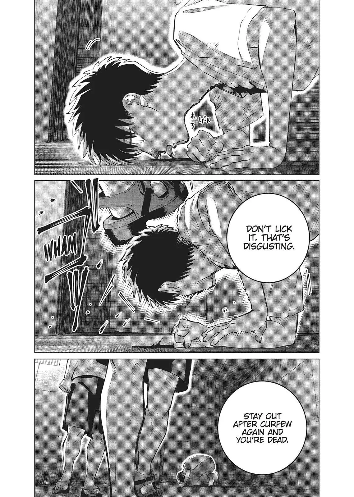 Raise Wa Tanin Ga Ii - Chapter 35 - Page 28