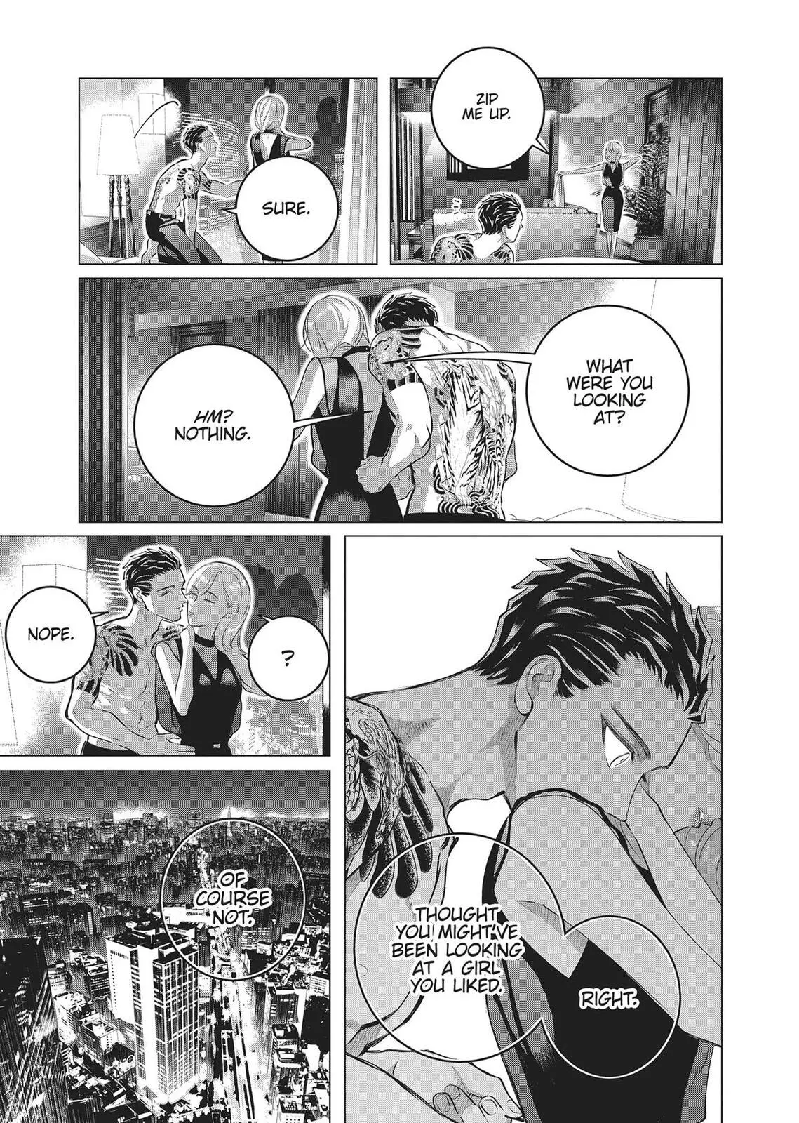 Raise Wa Tanin Ga Ii - Chapter 35 - Page 31