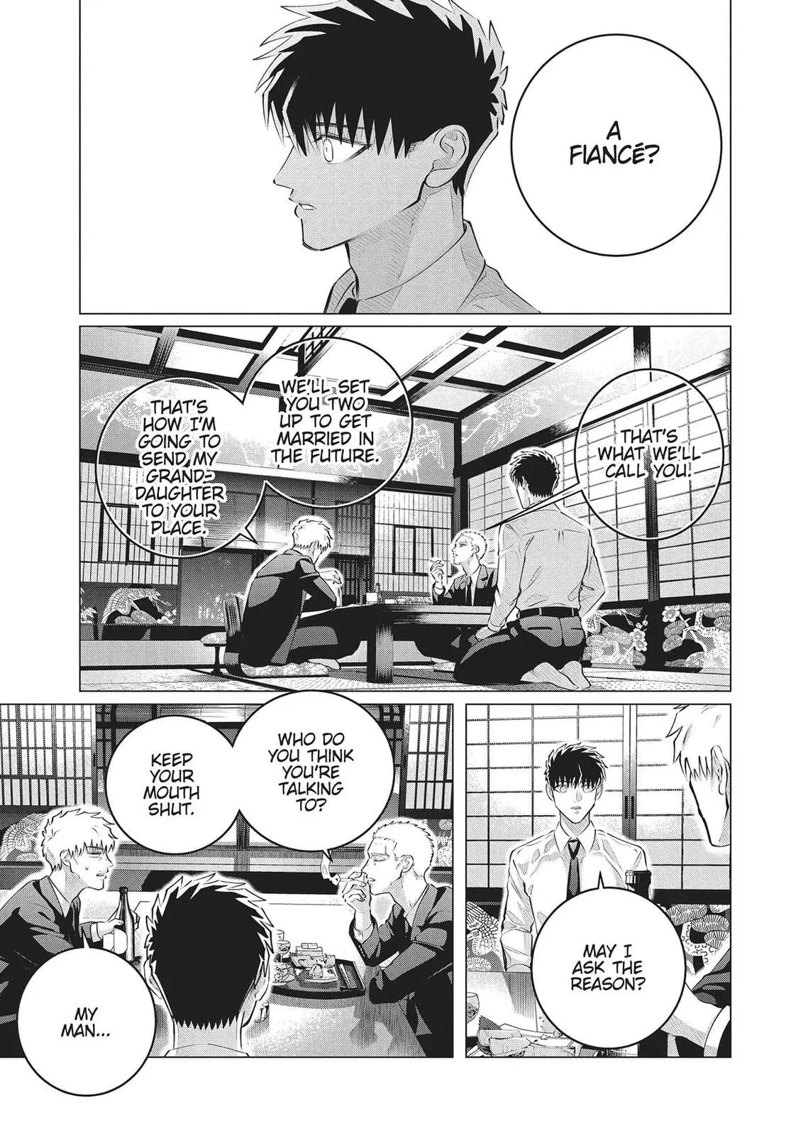 Raise Wa Tanin Ga Ii - Chapter 35 - Page 33