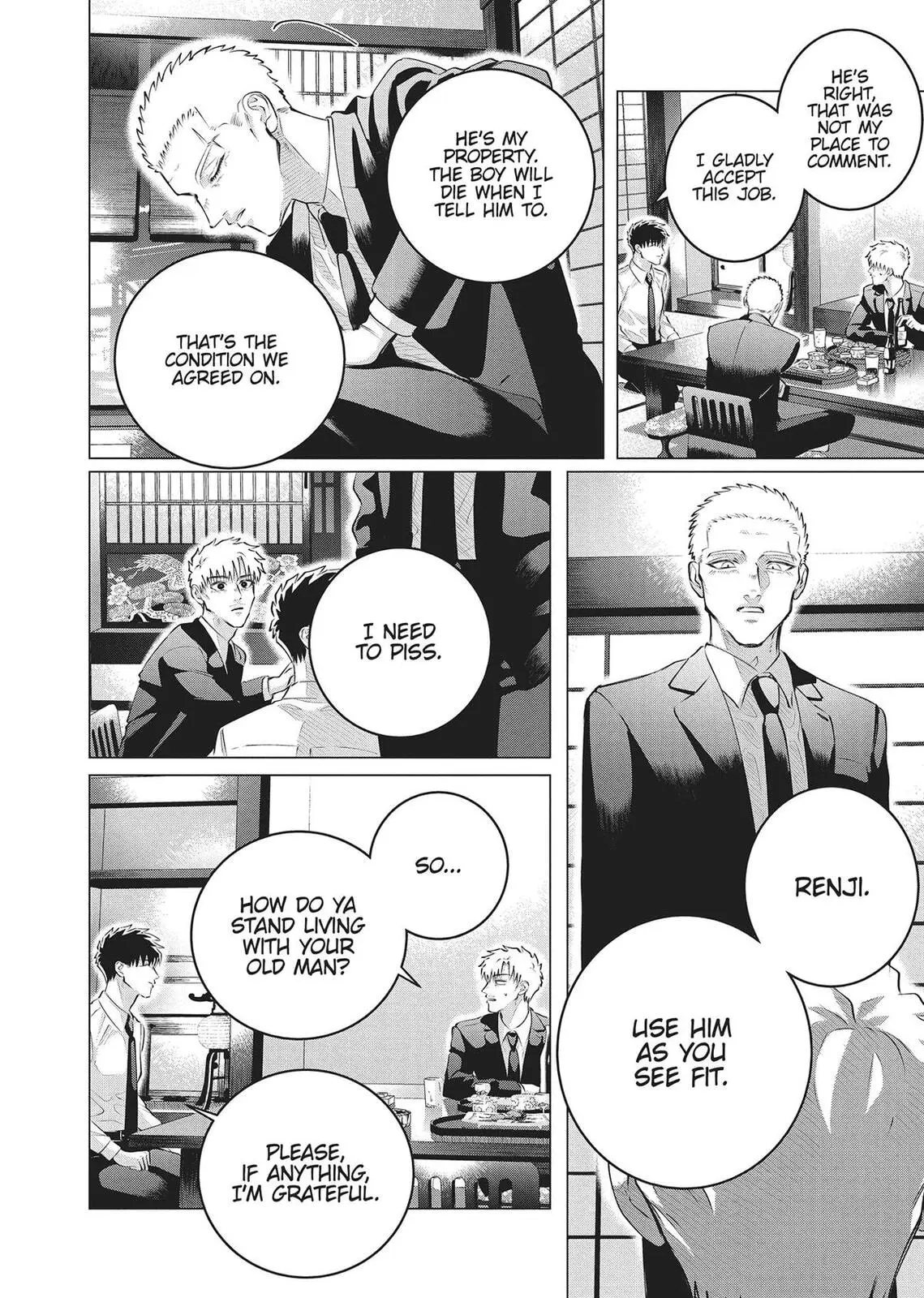 Raise Wa Tanin Ga Ii - Chapter 35 - Page 34