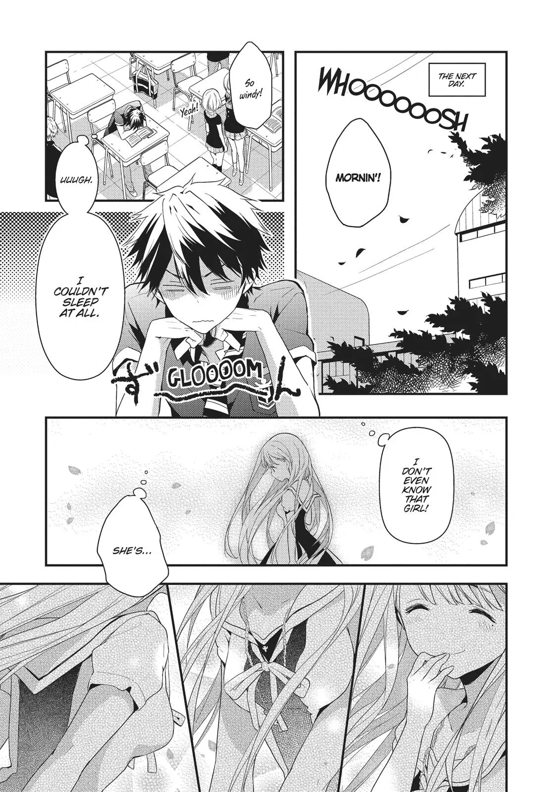 Masamune-kun no Revenge - Chapter 8 - Page 25