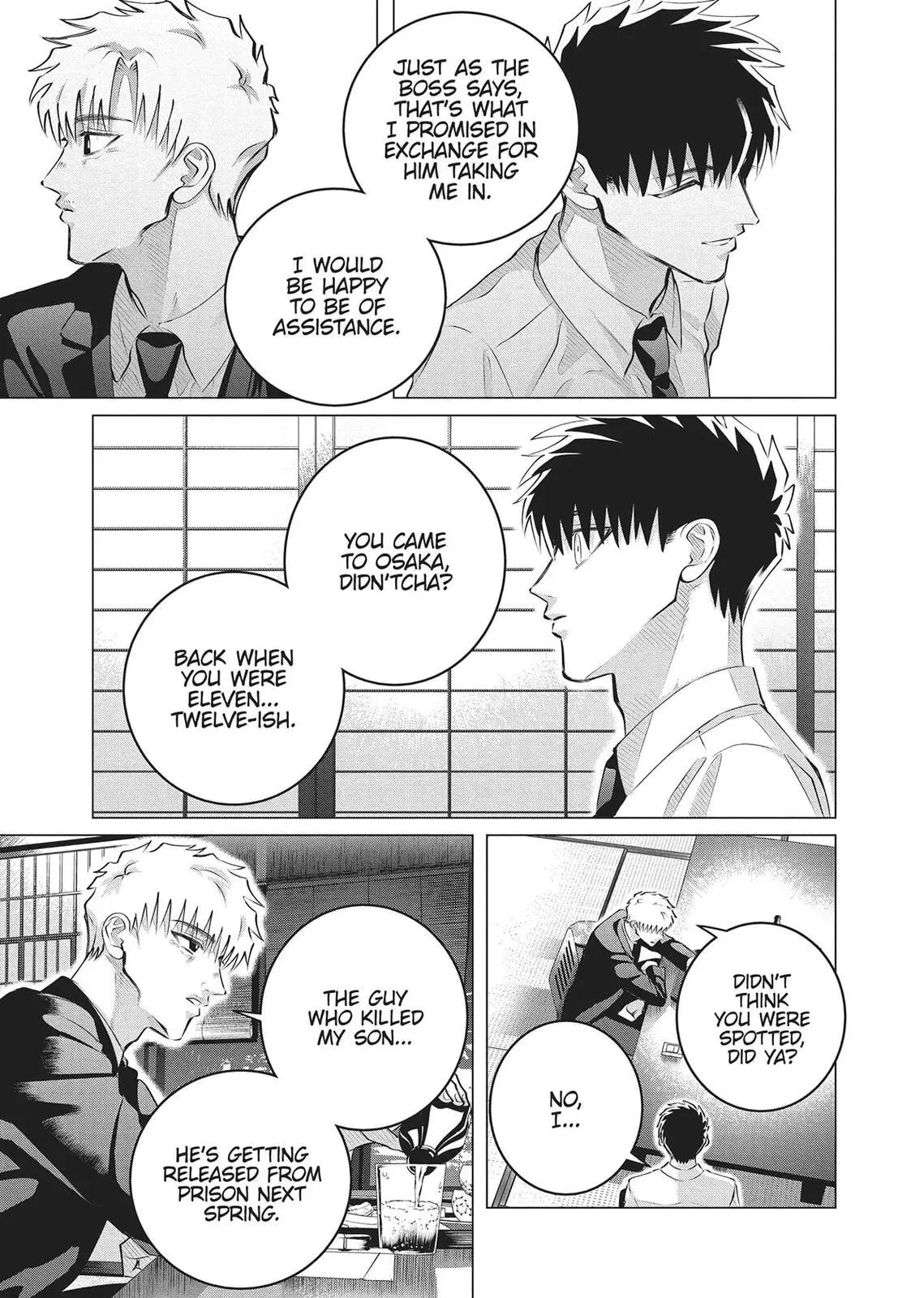 Raise Wa Tanin Ga Ii - Chapter 35 - Page 35